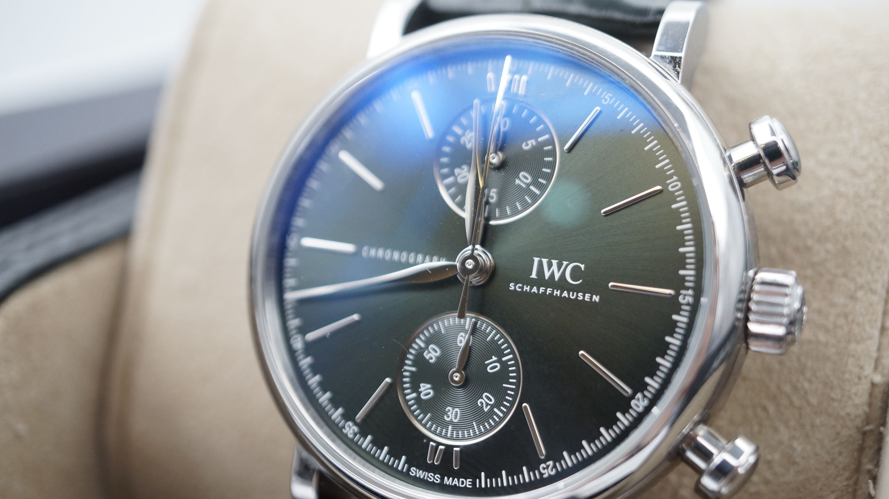 IWC — 5