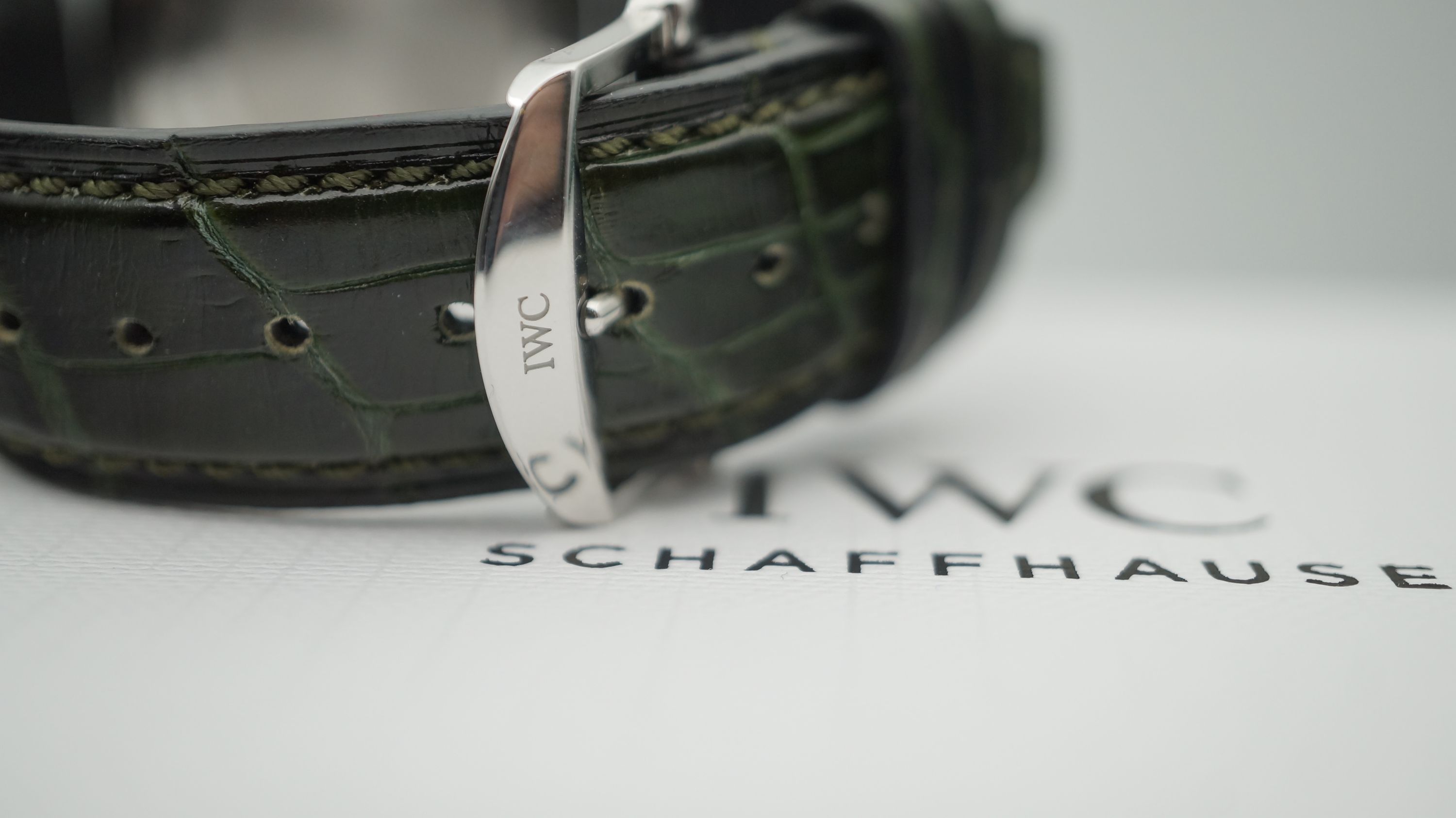 IWC — 7