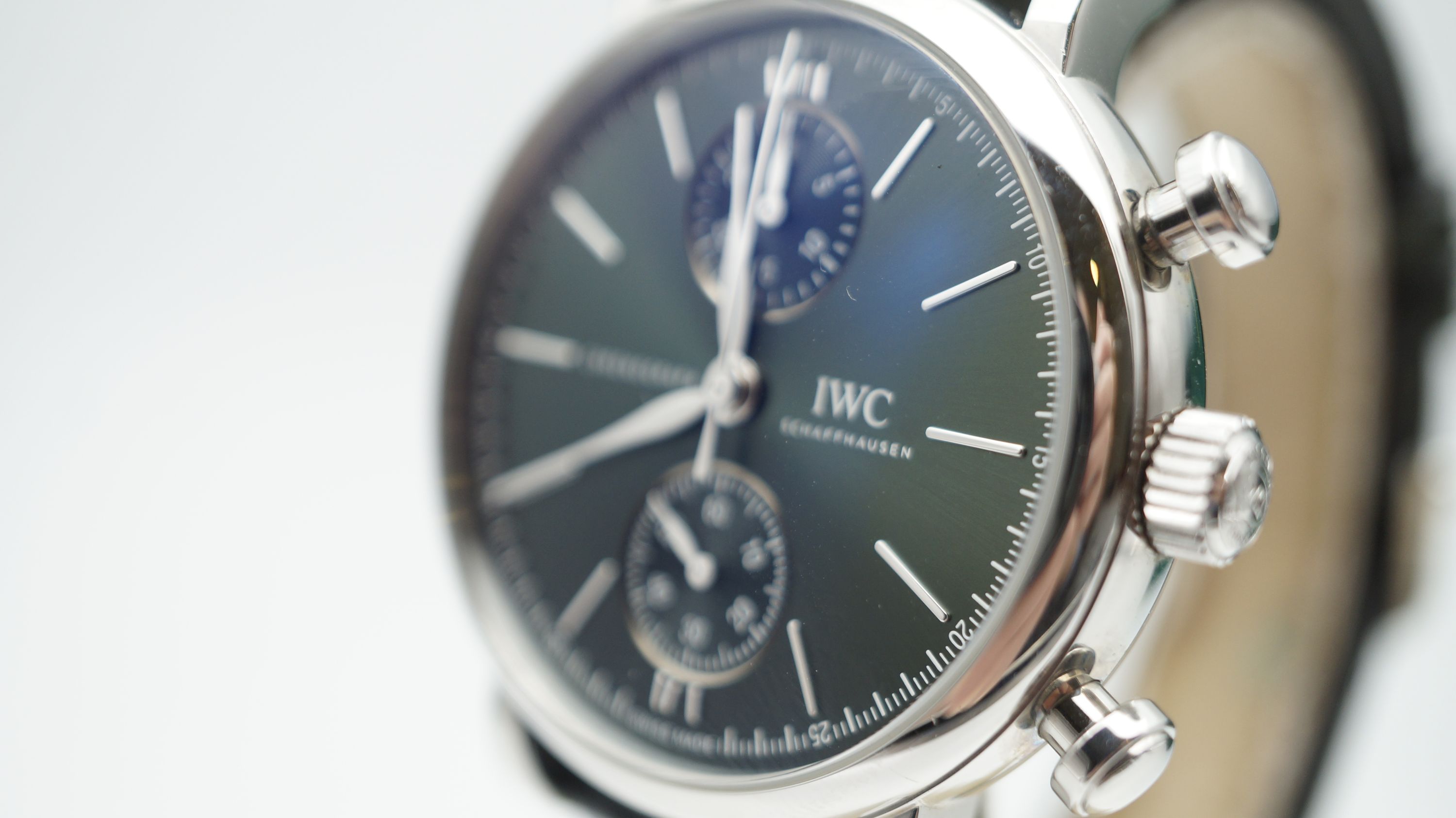 IWC — 8