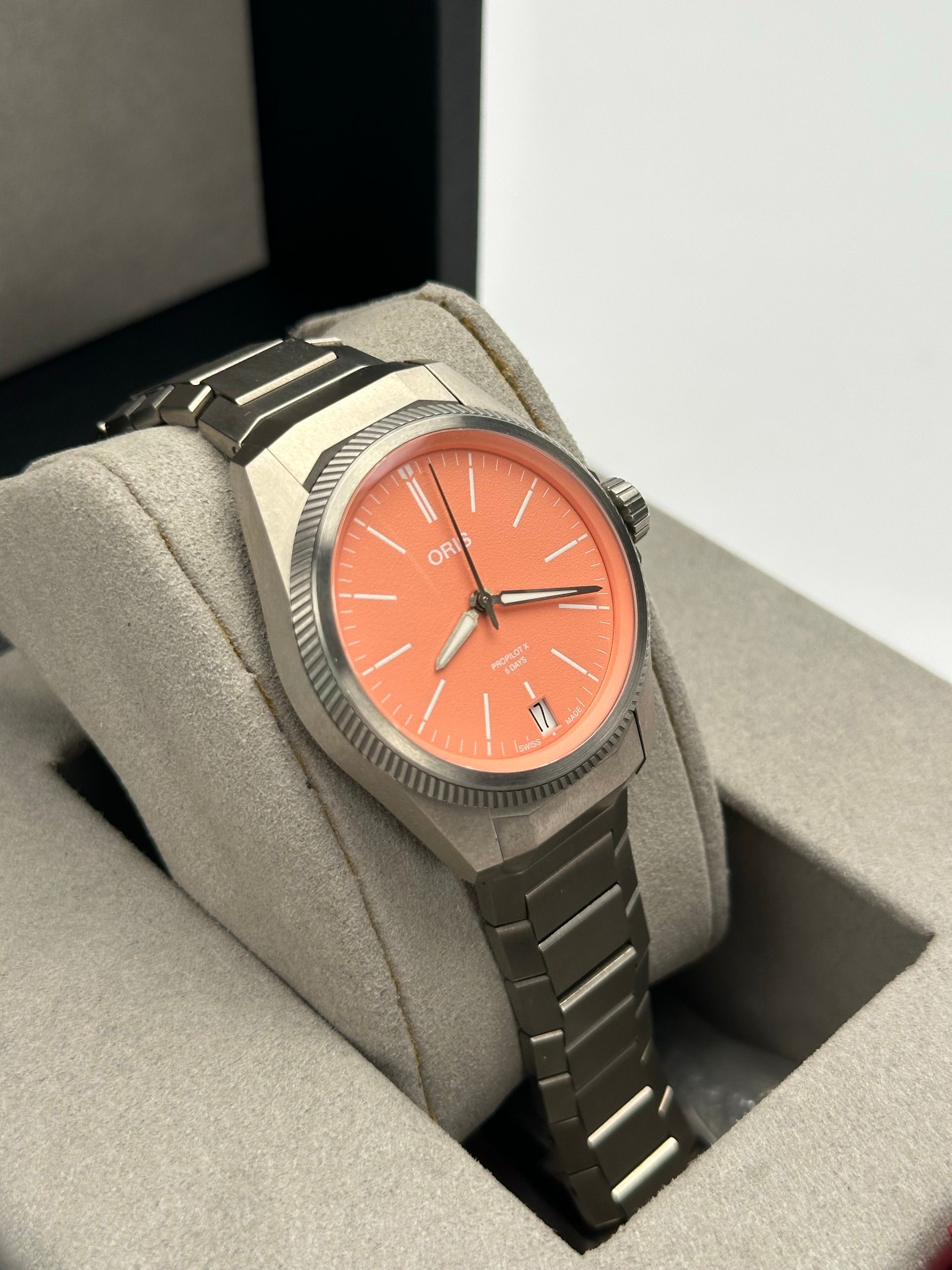 Oris — 2