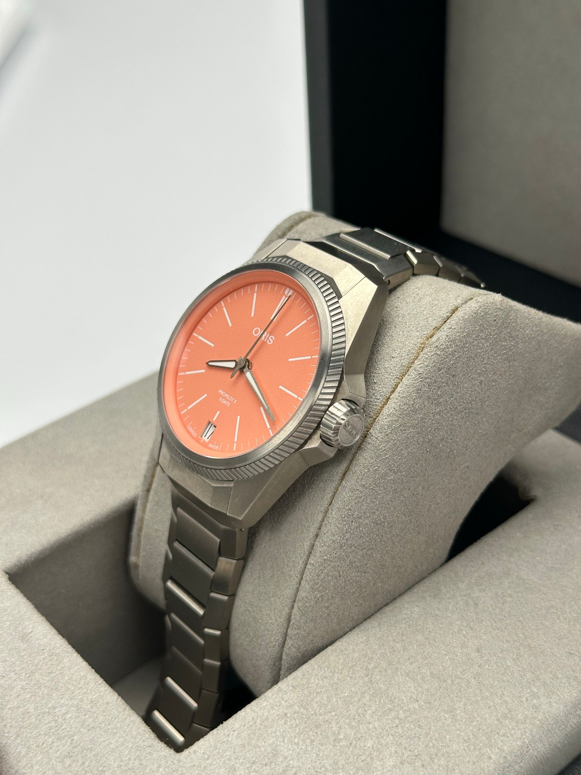 Oris — 3