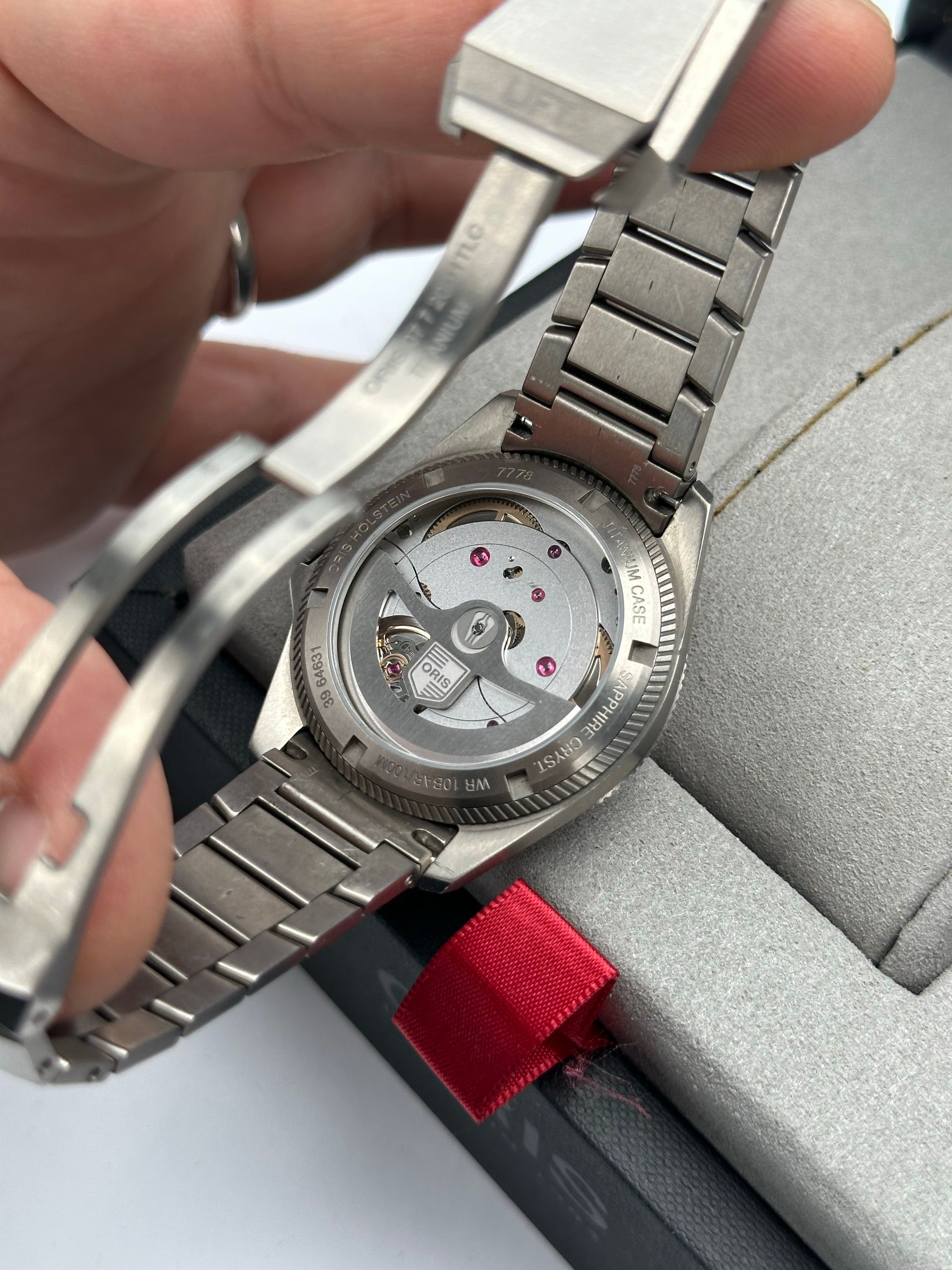 Oris — 4