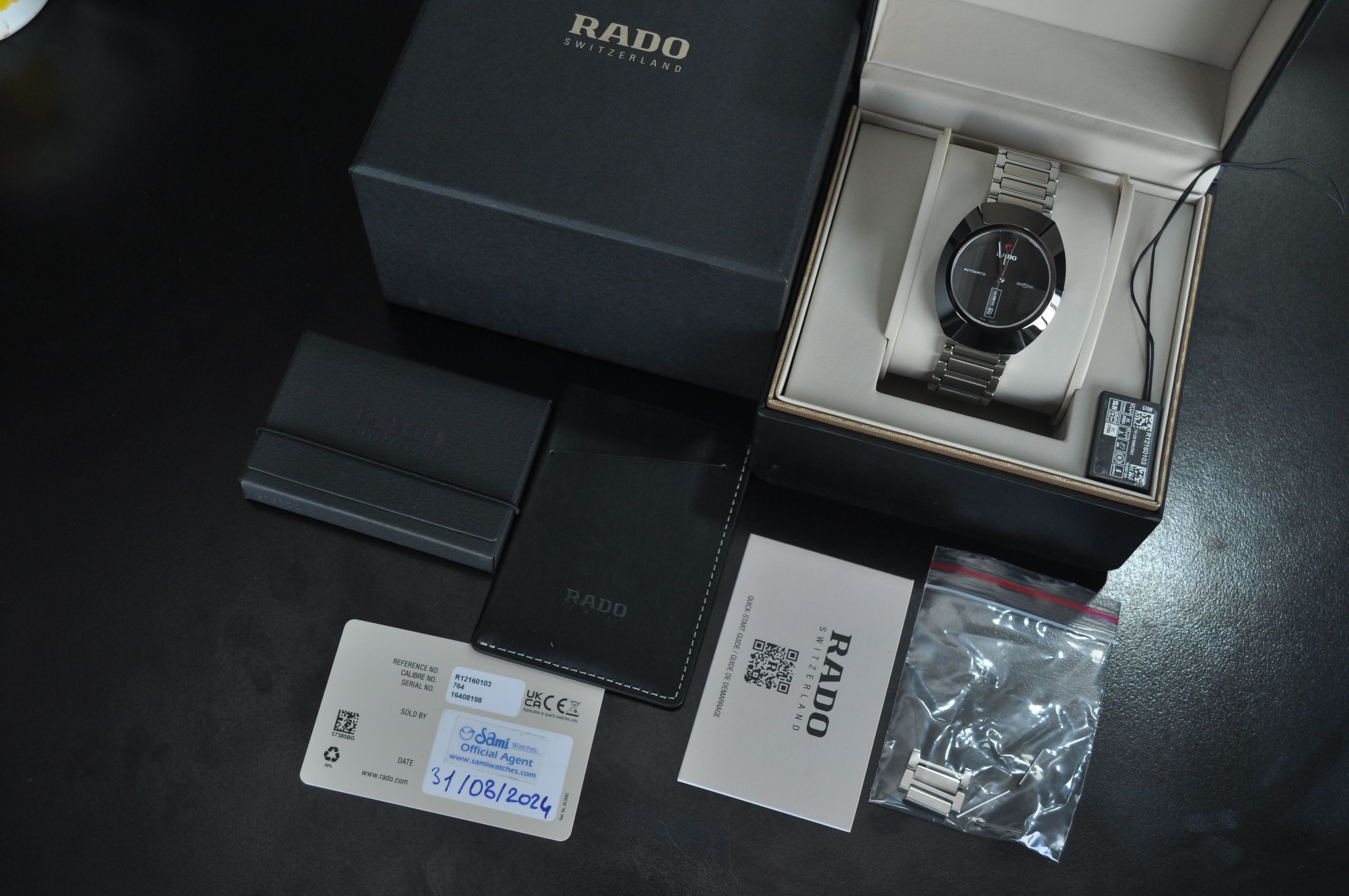 Rado — 8