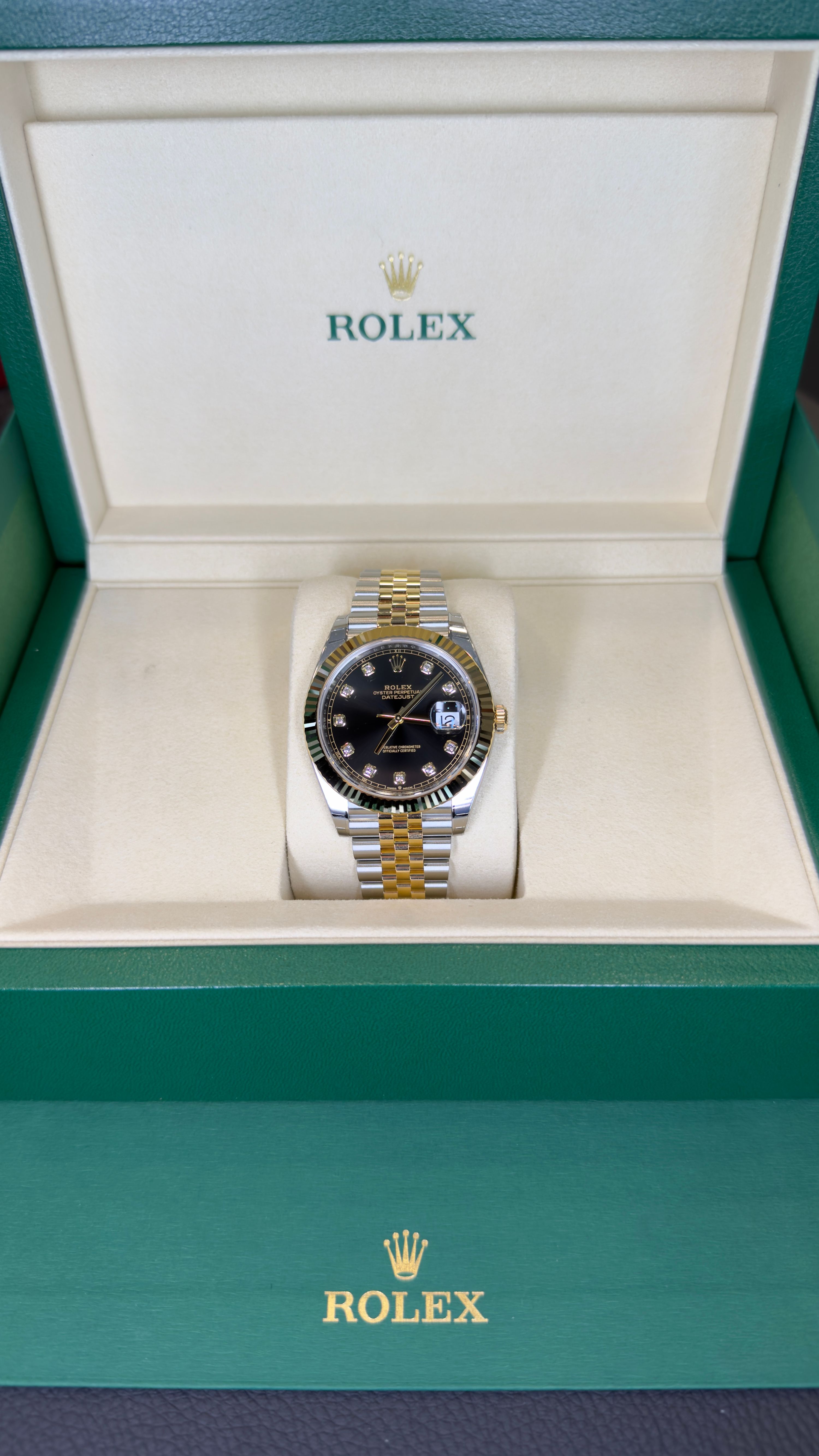 Rolex — 2