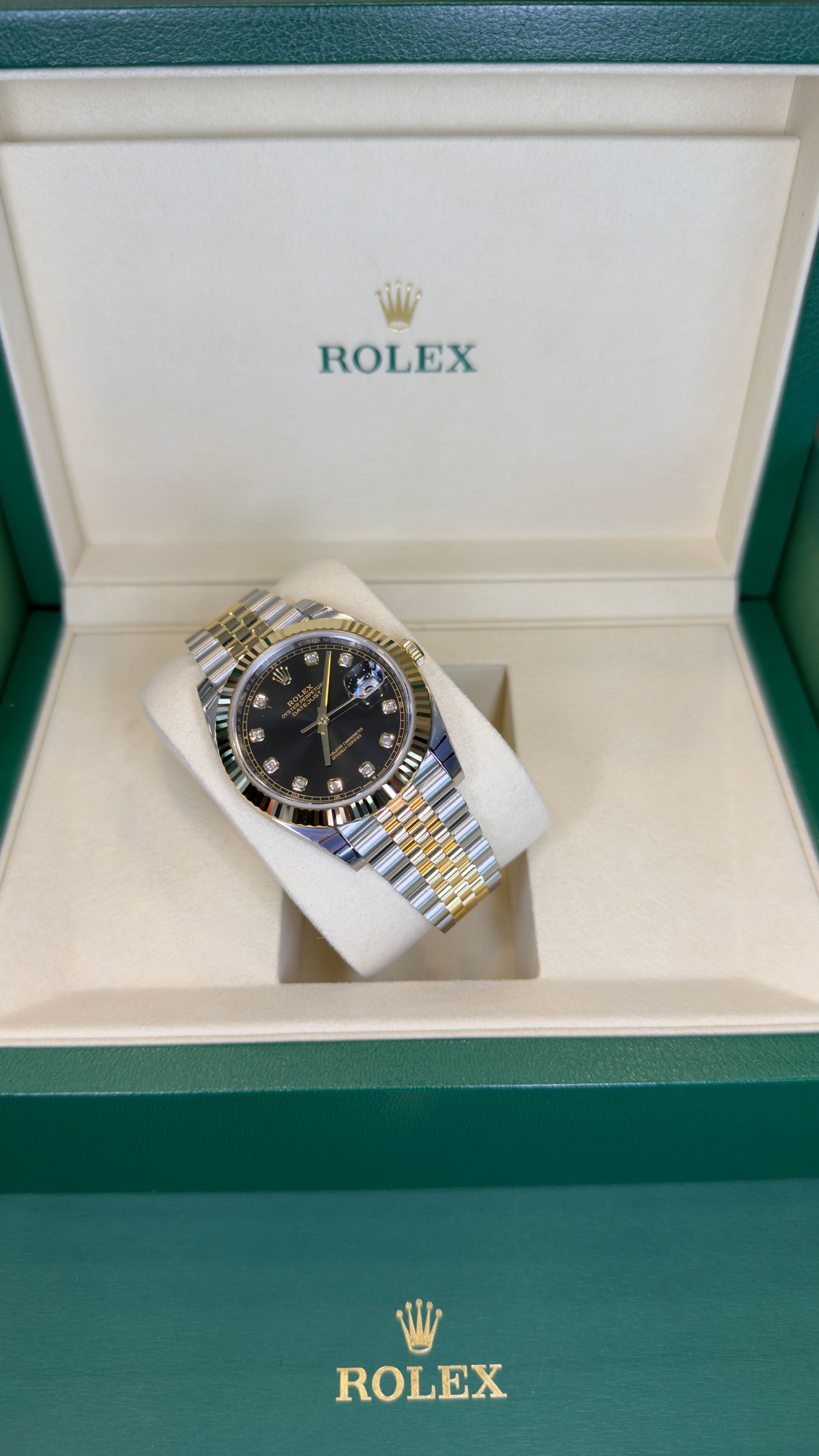 Rolex — 3