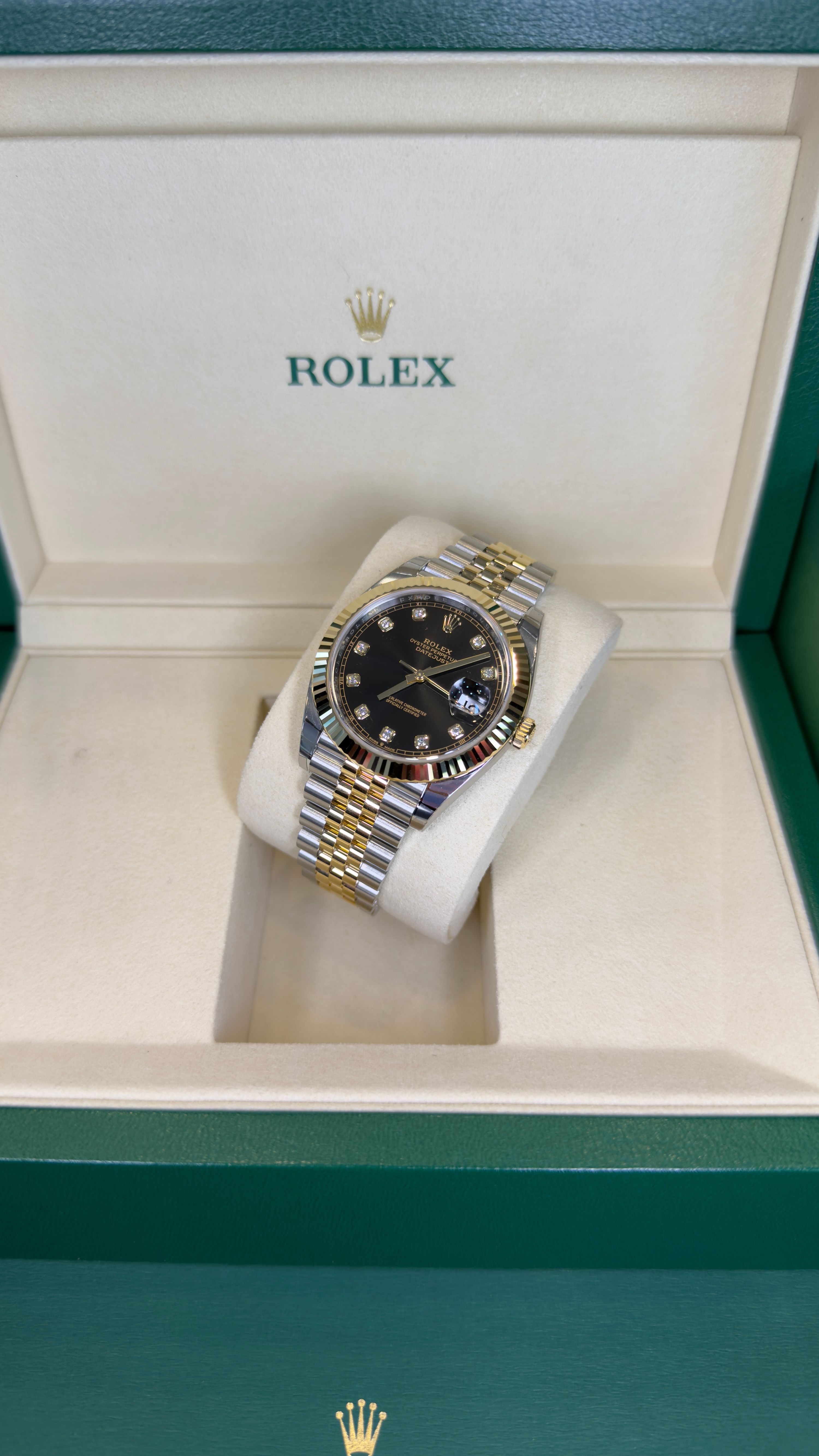 Rolex — 4