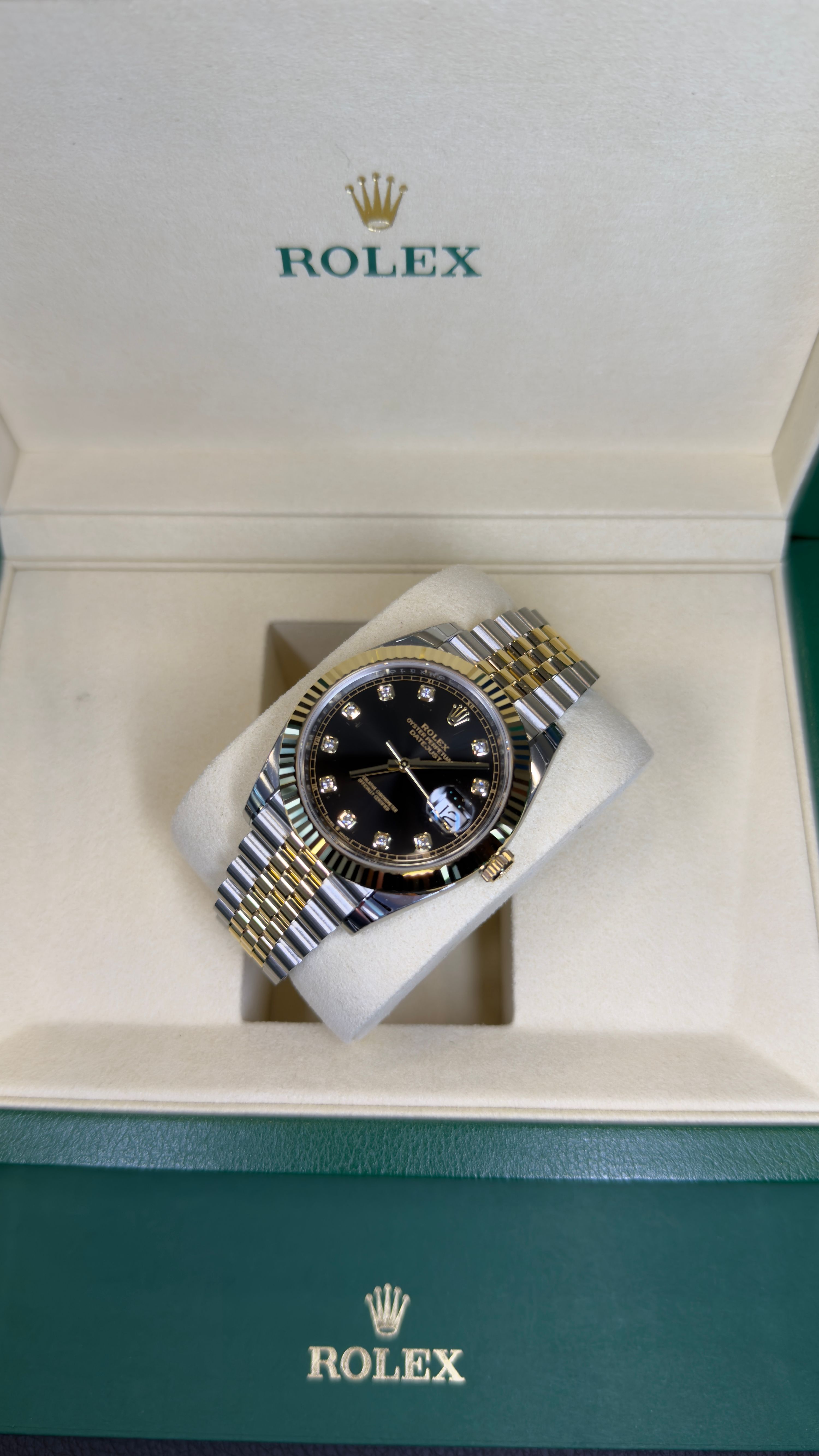Rolex — 5