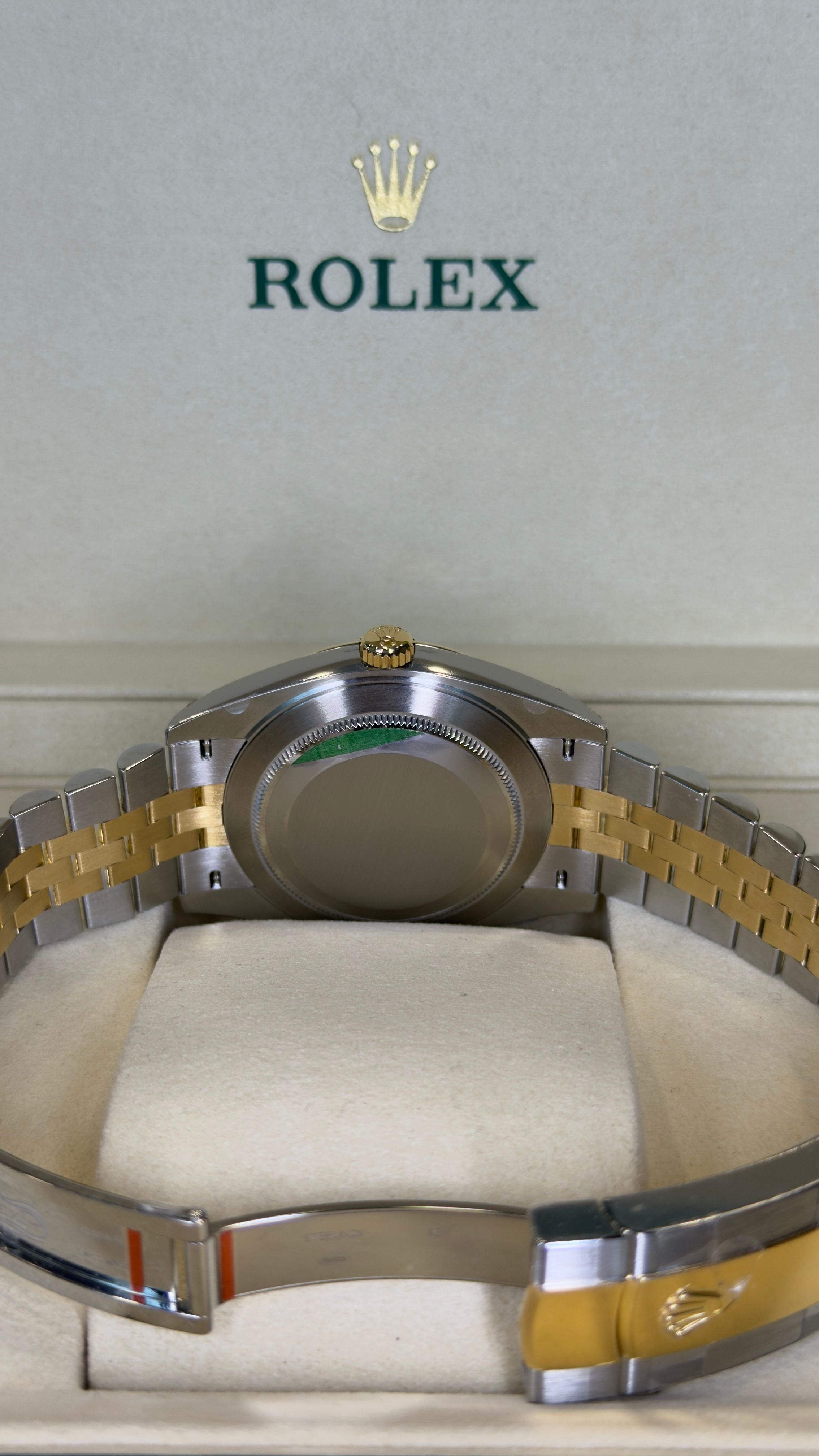 Rolex — 7