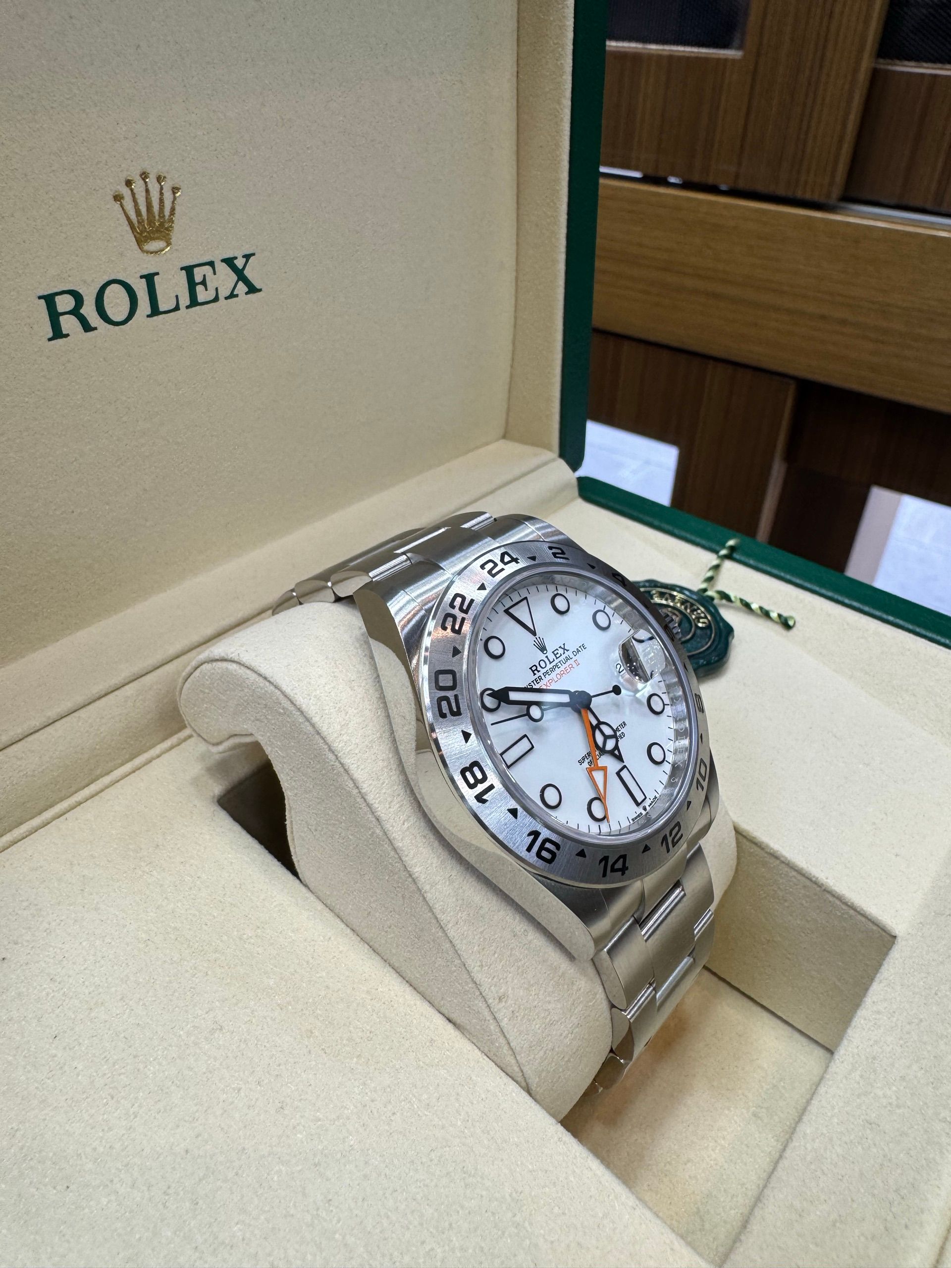 Rolex — 2