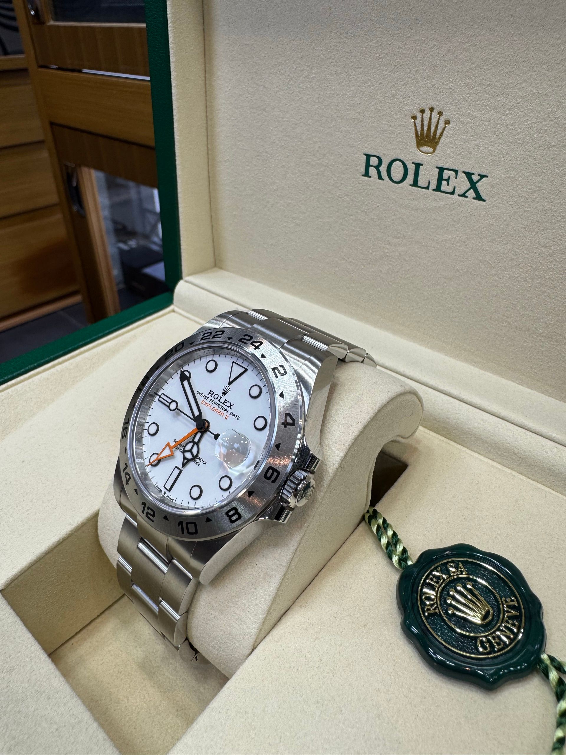 Rolex — 3