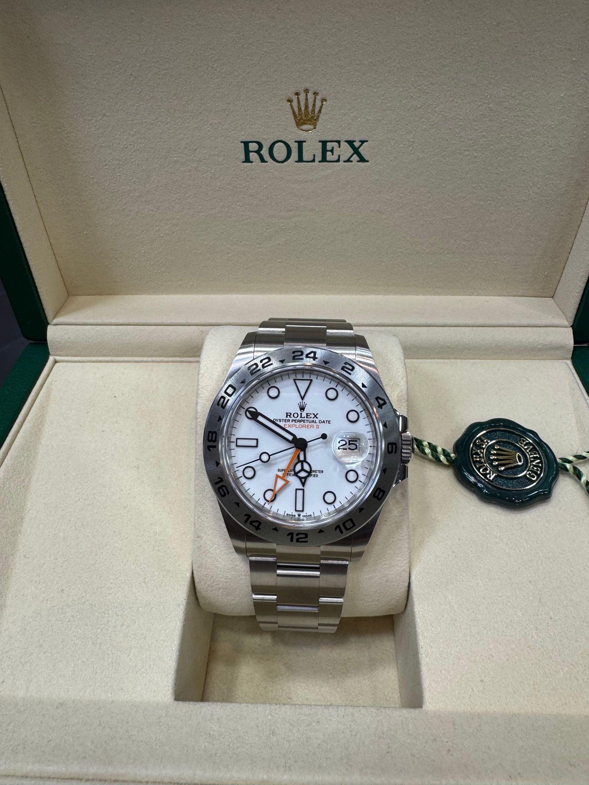 Rolex — 4