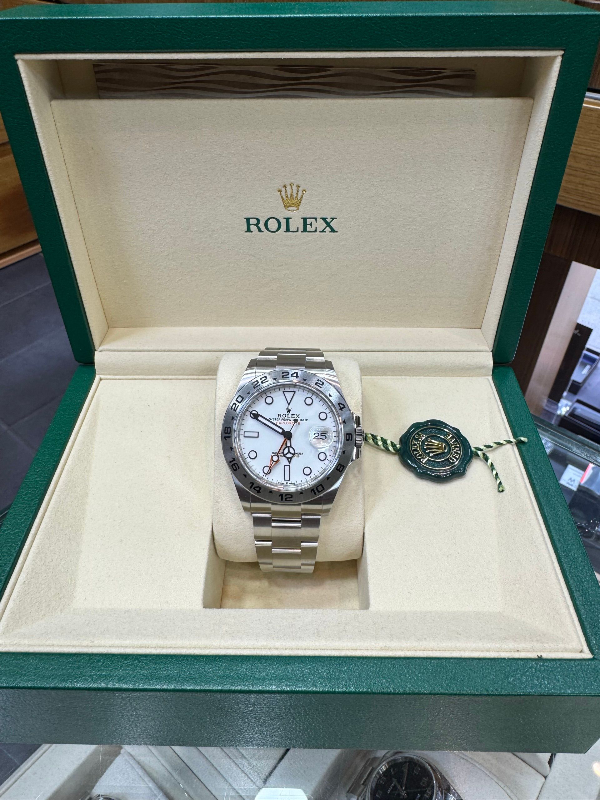 Rolex — 7