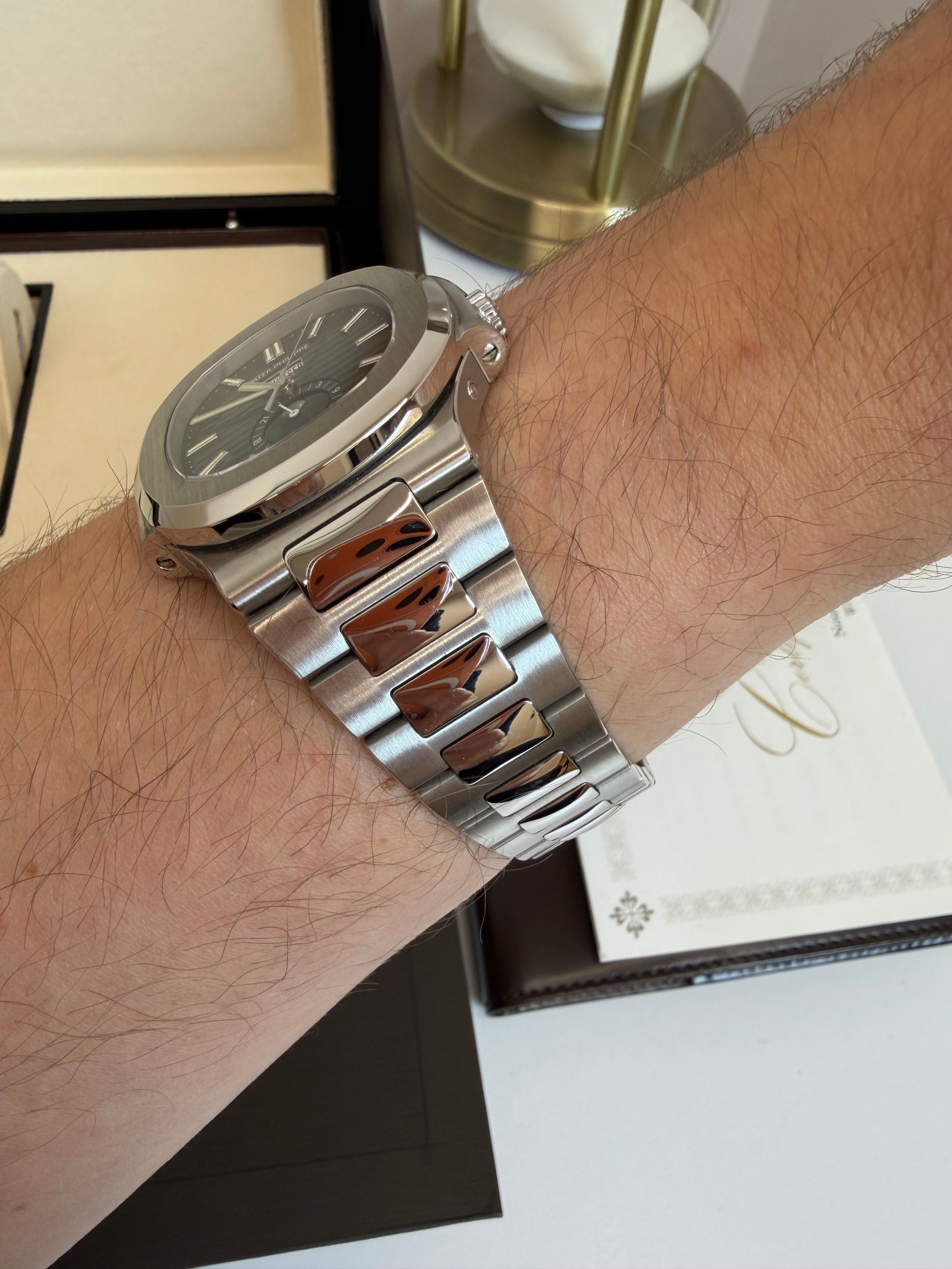Patek Philippe — 2
