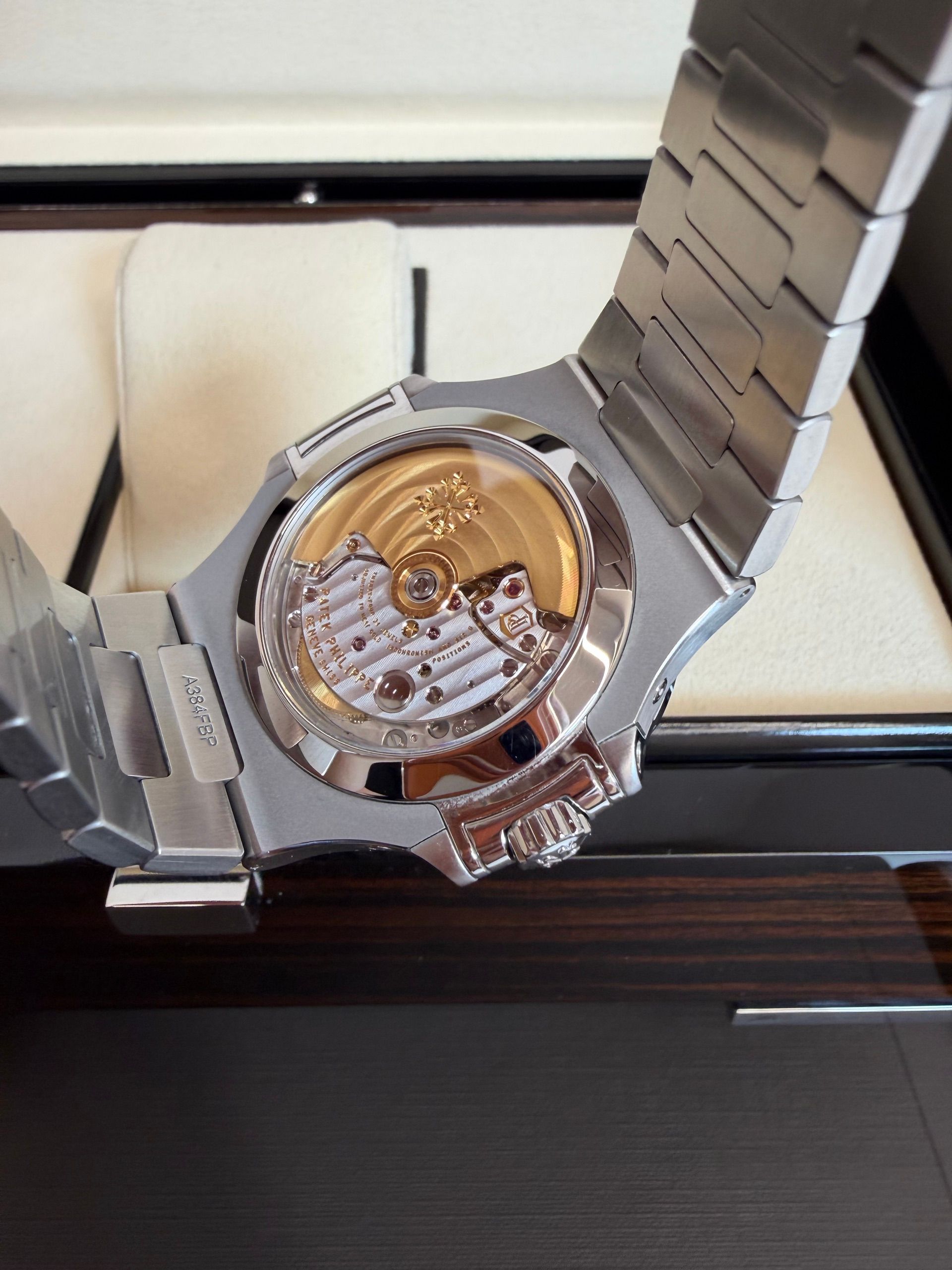 Patek Philippe — 4