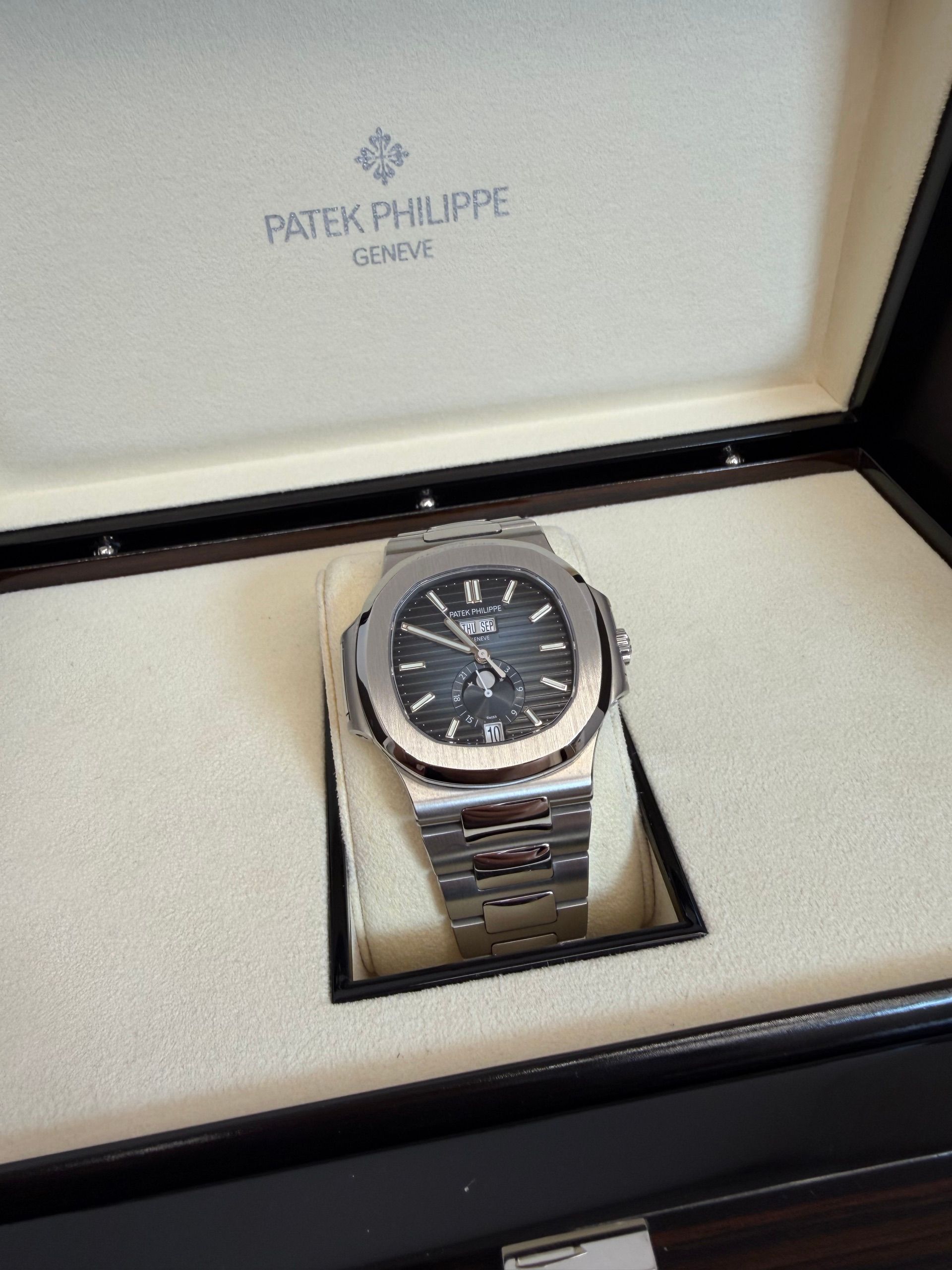Patek Philippe — 5