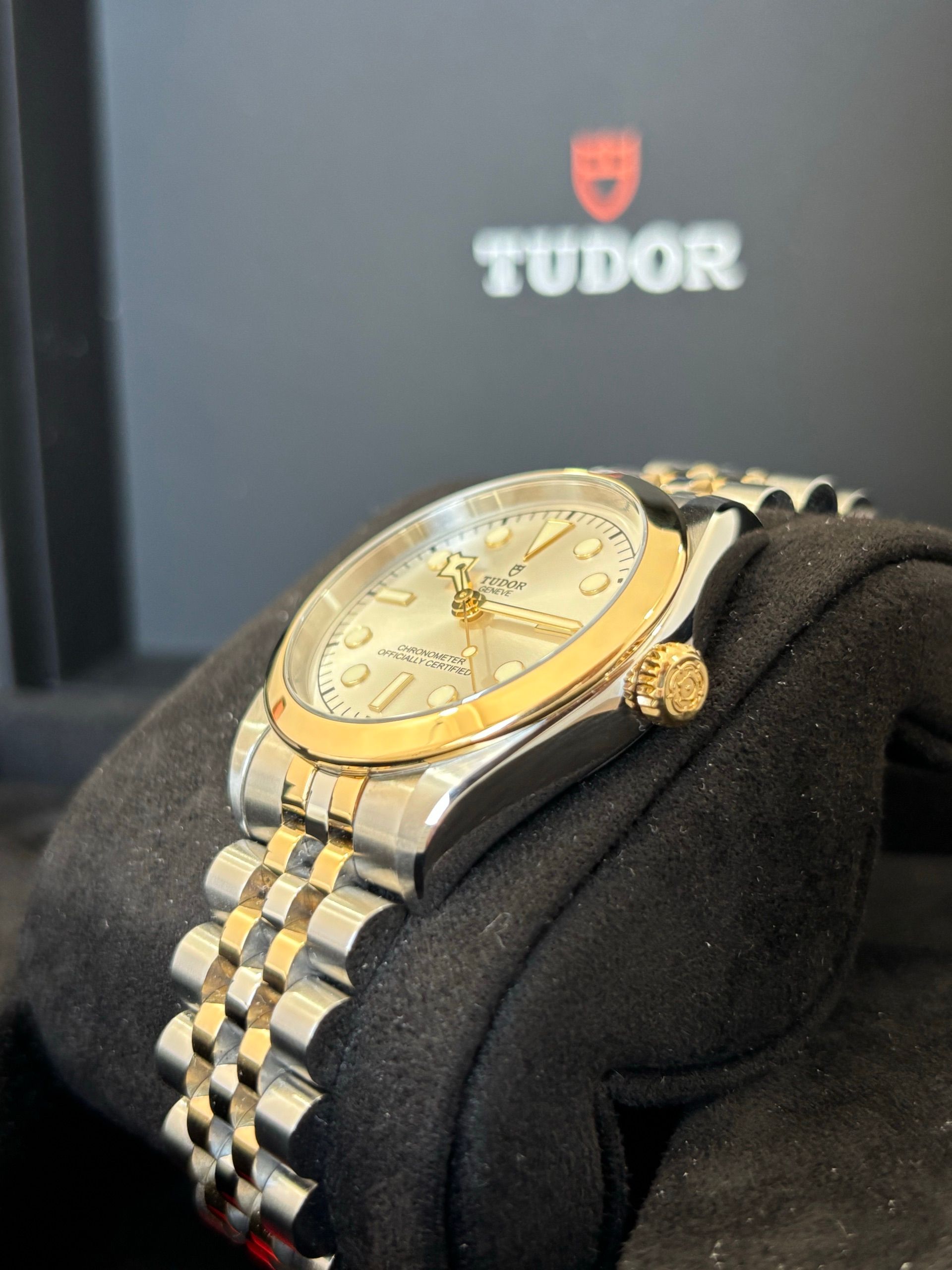 Tudor — 2