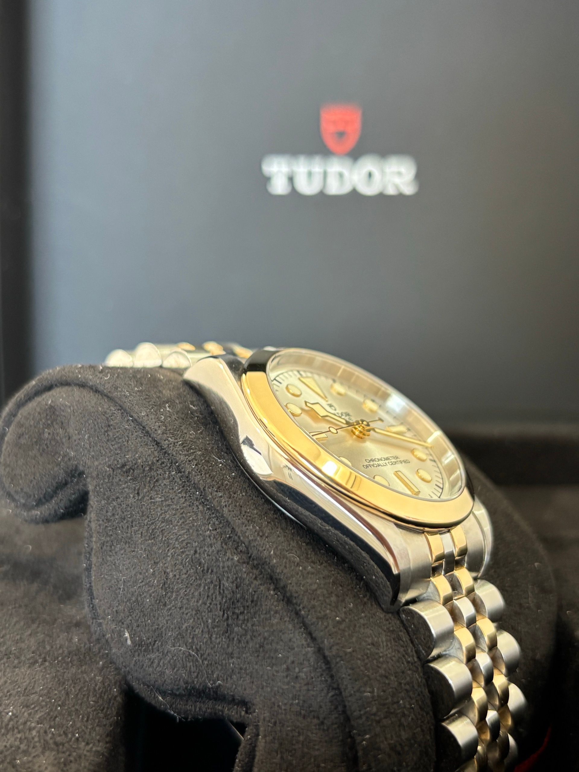 Tudor — 3