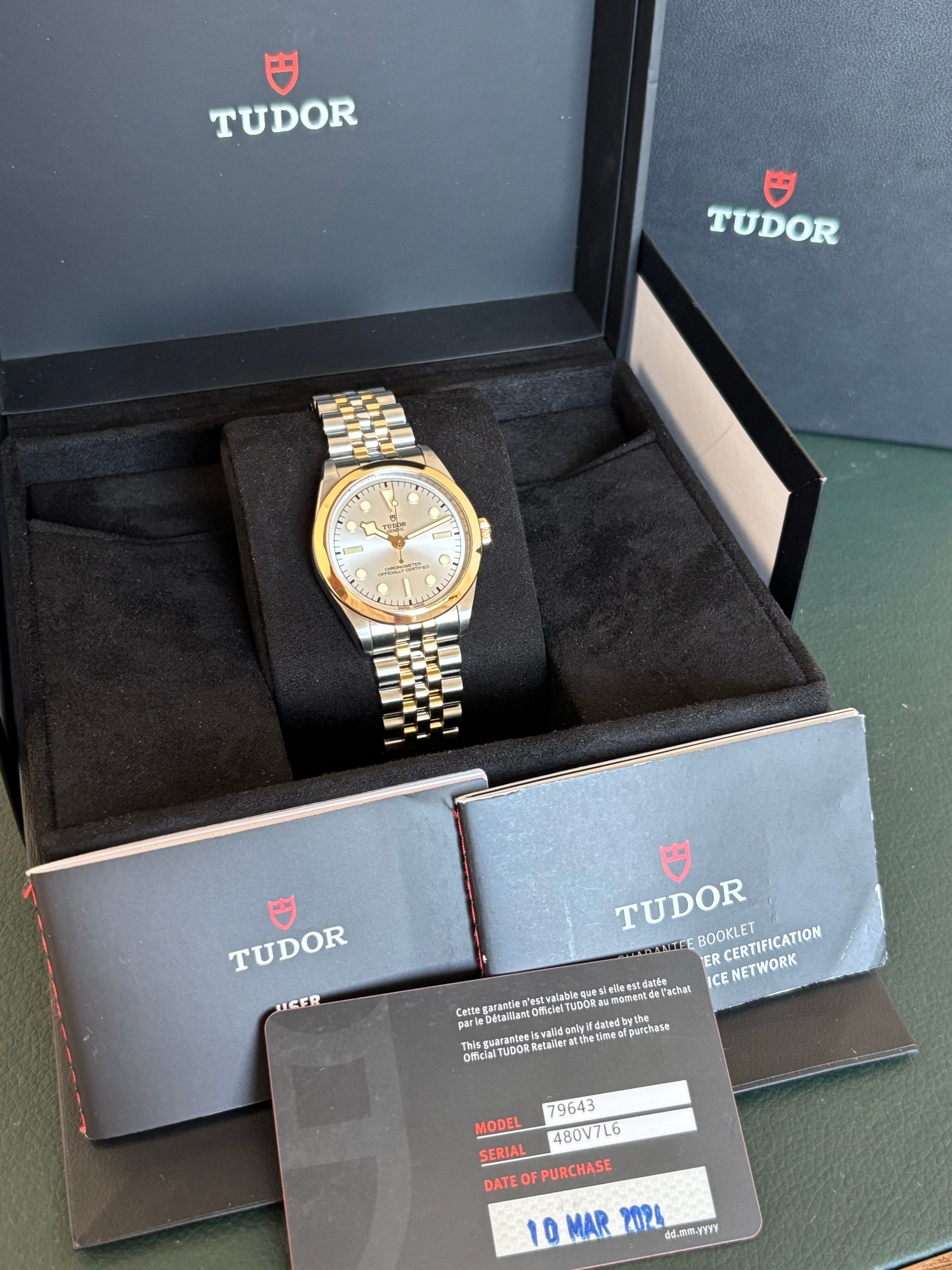 Tudor — 5