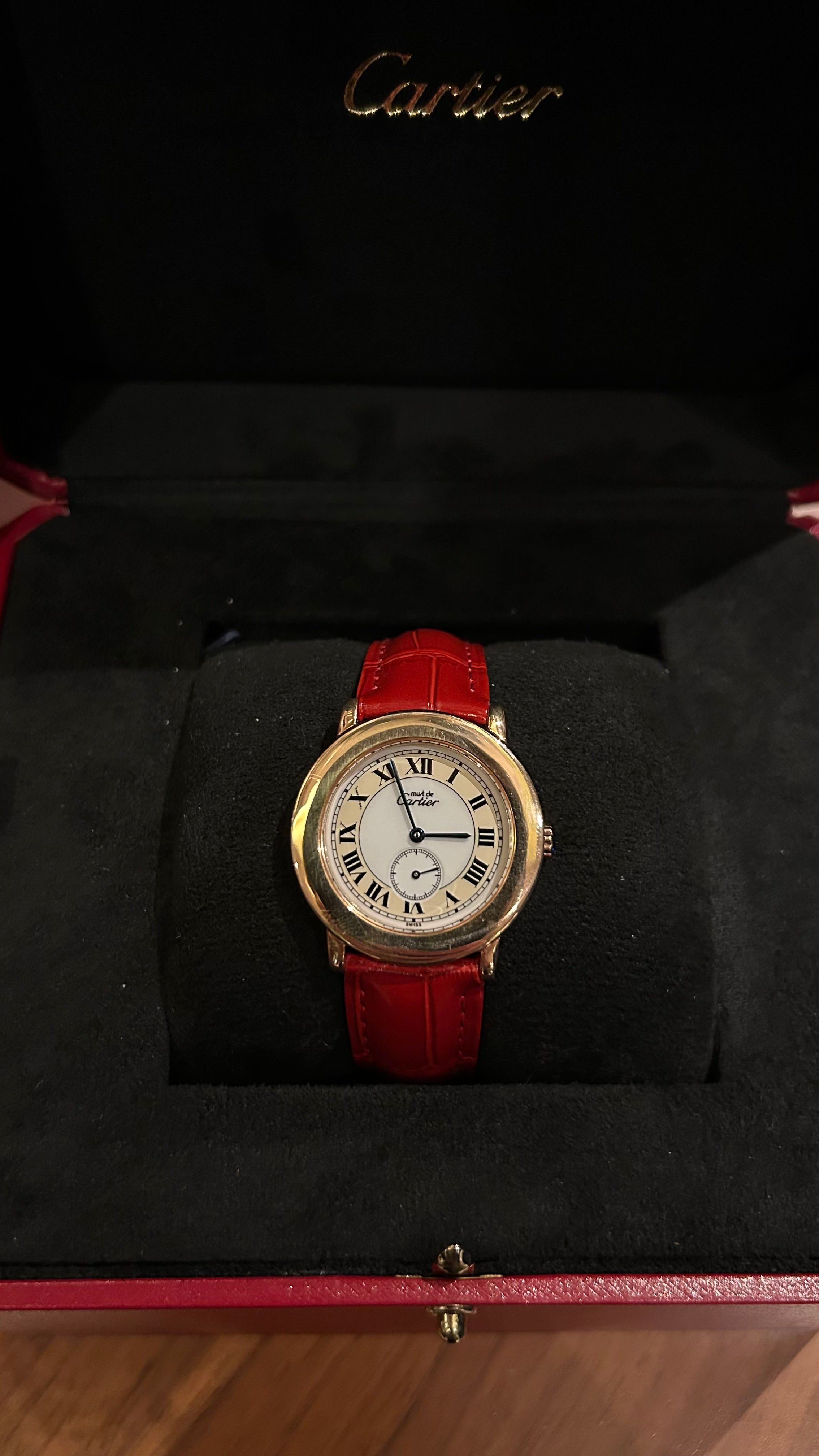 Cartier — 2