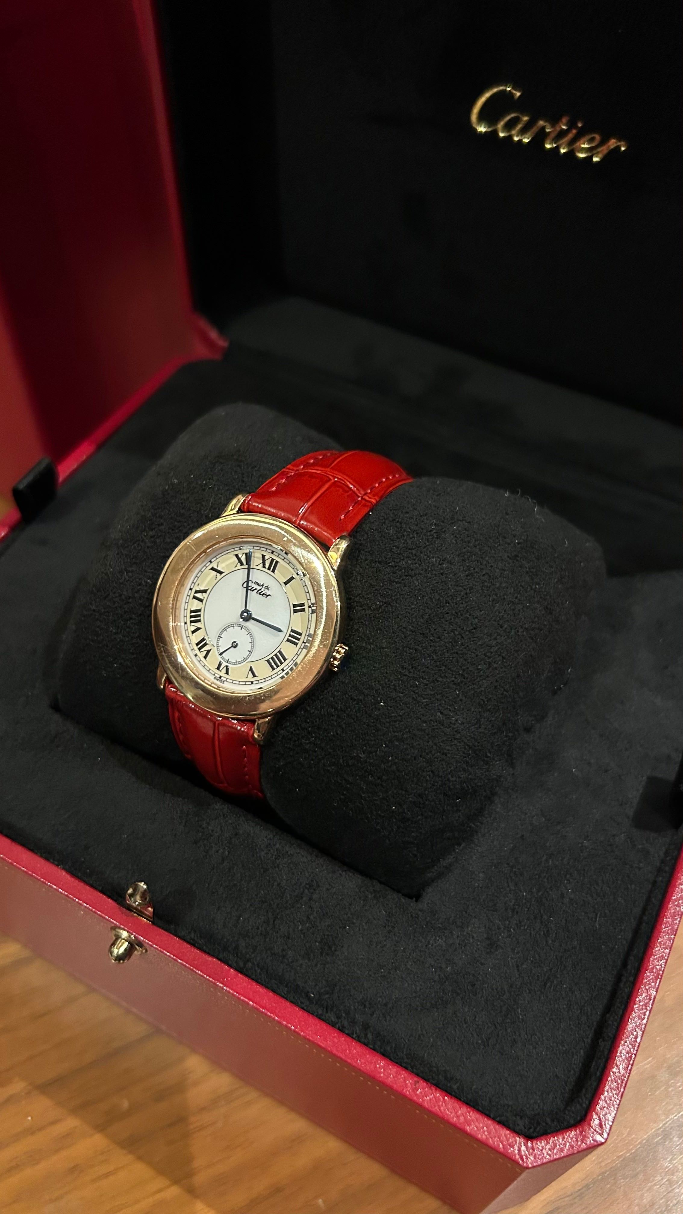 Cartier — 3