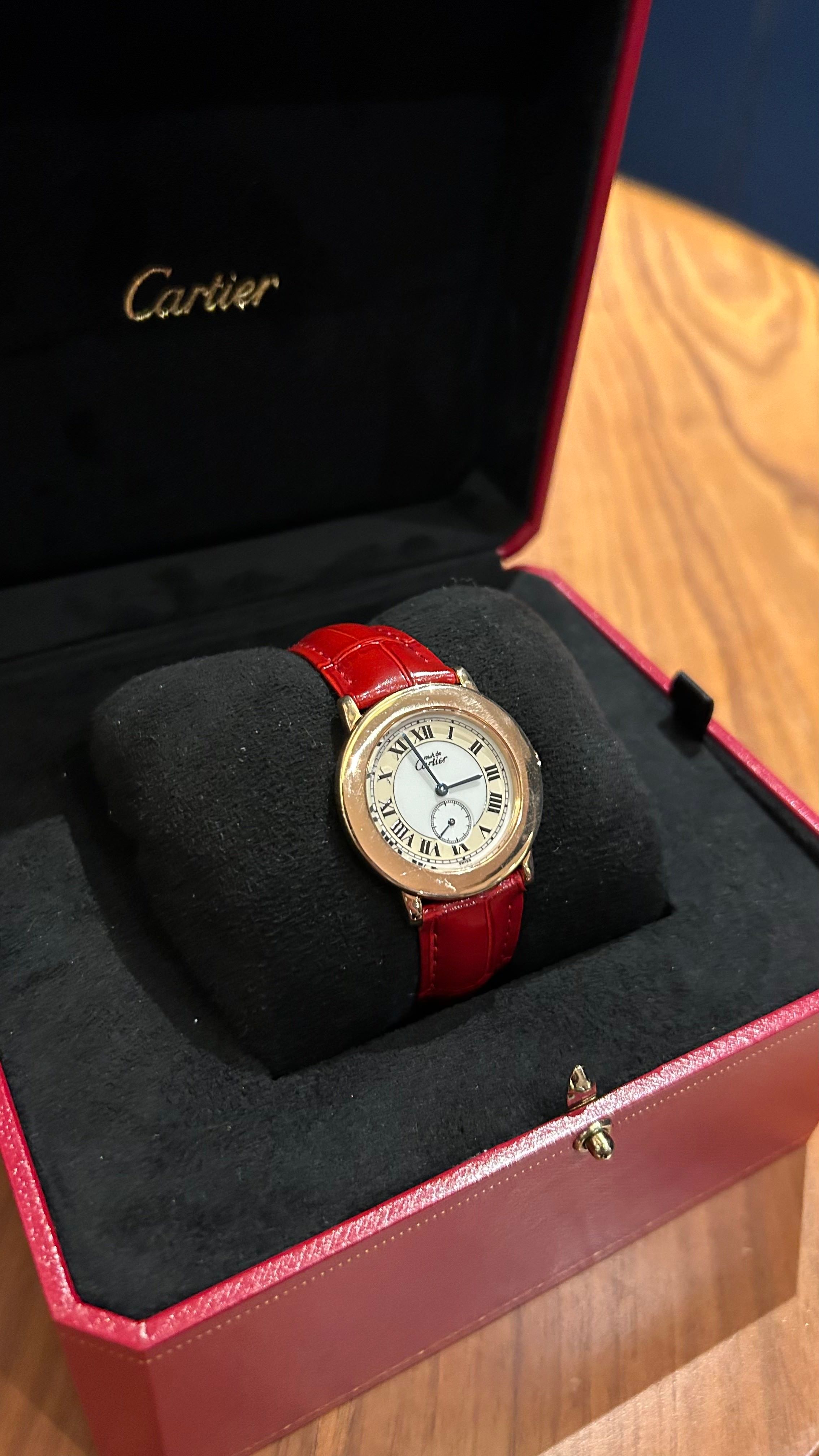 Cartier — 4