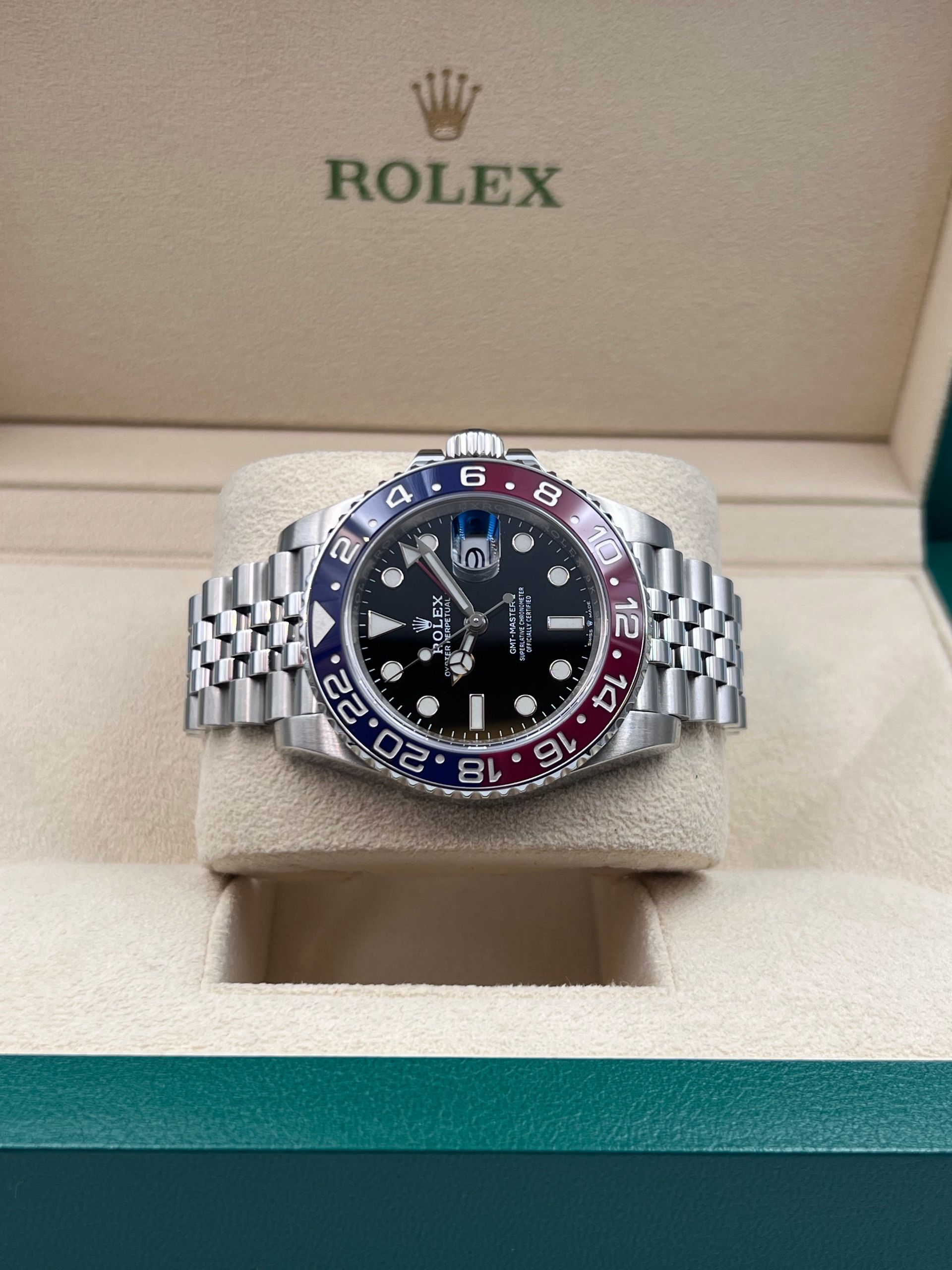 Rolex — 2
