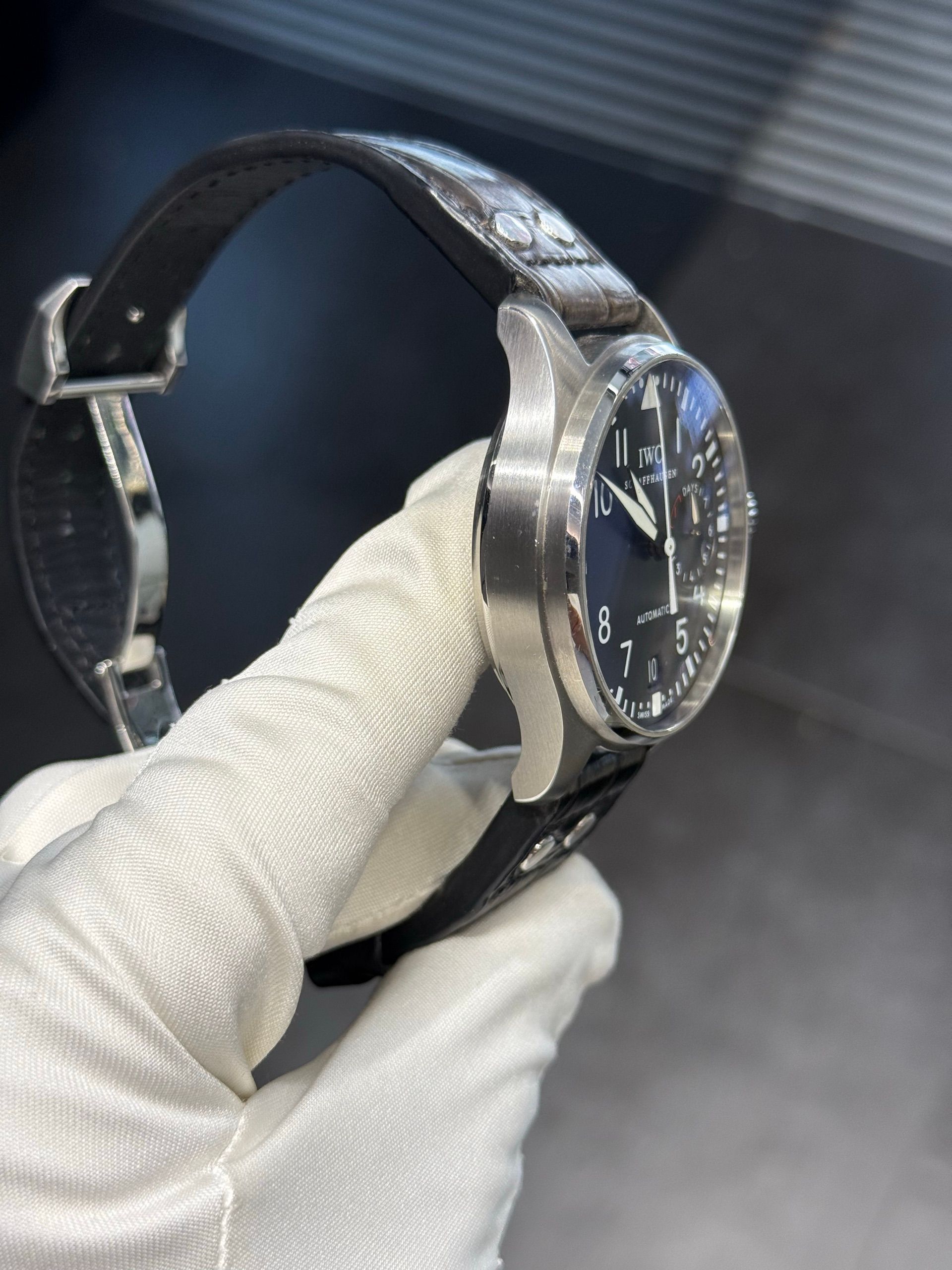 IWC — 2