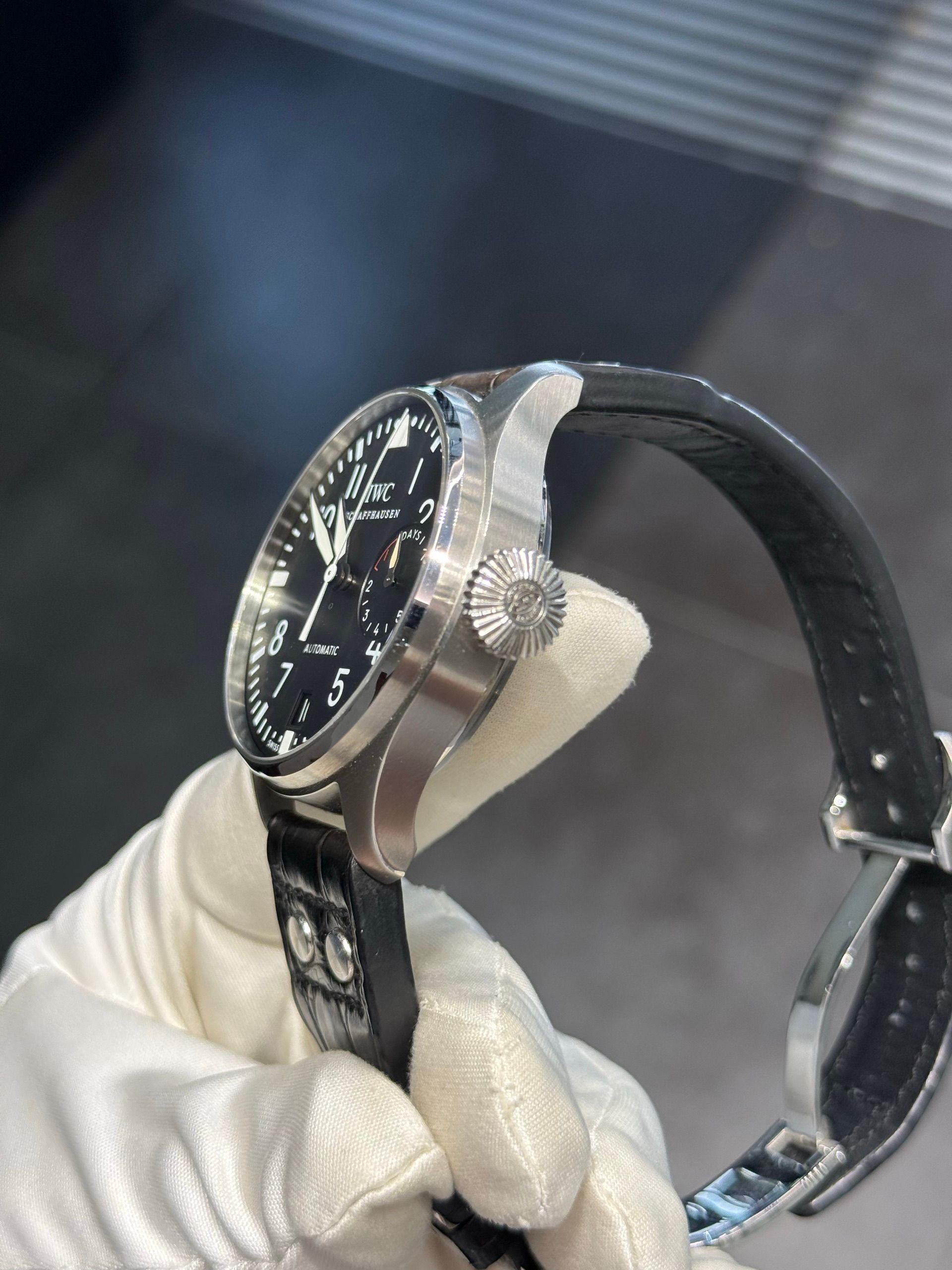 IWC — 3