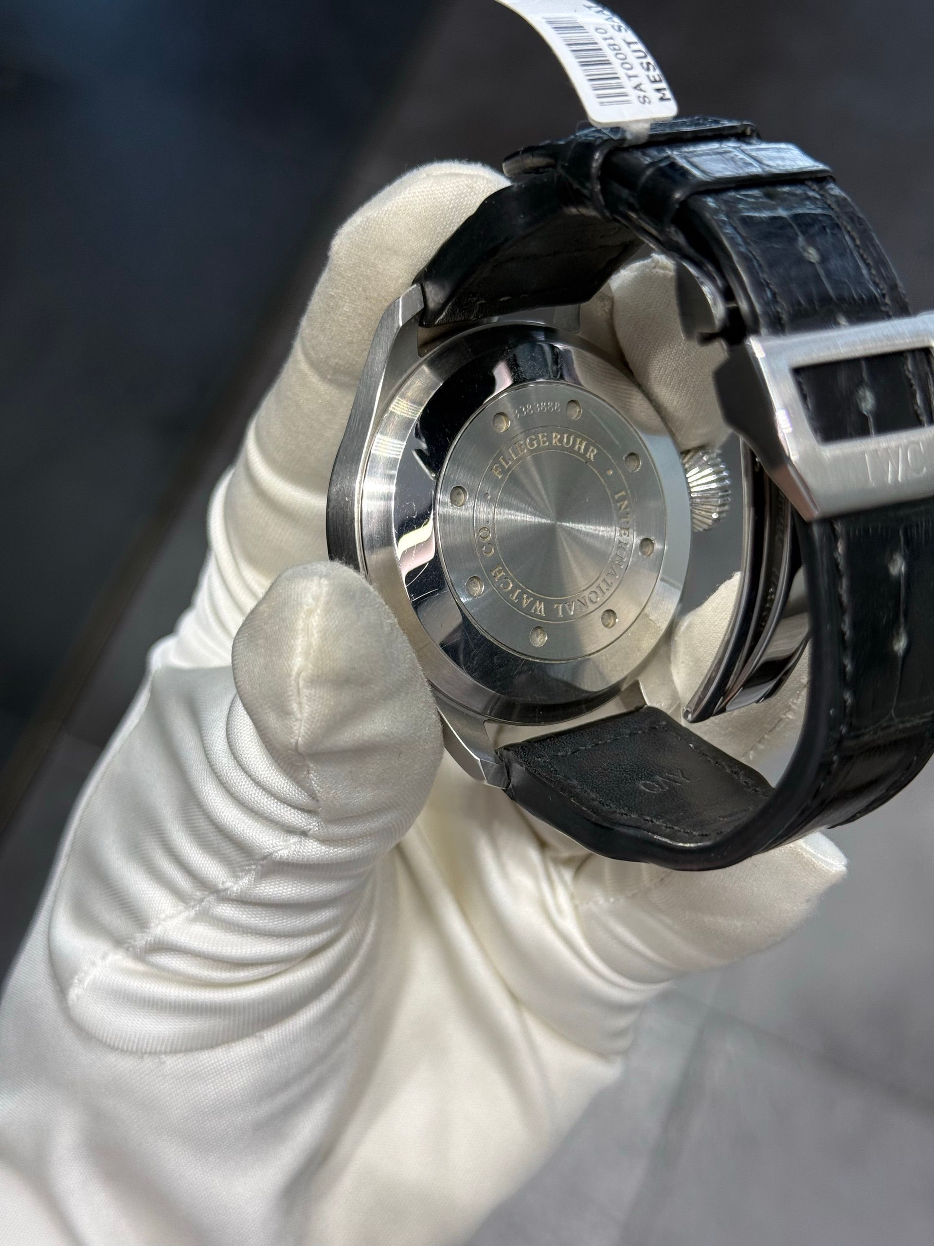 IWC — 4
