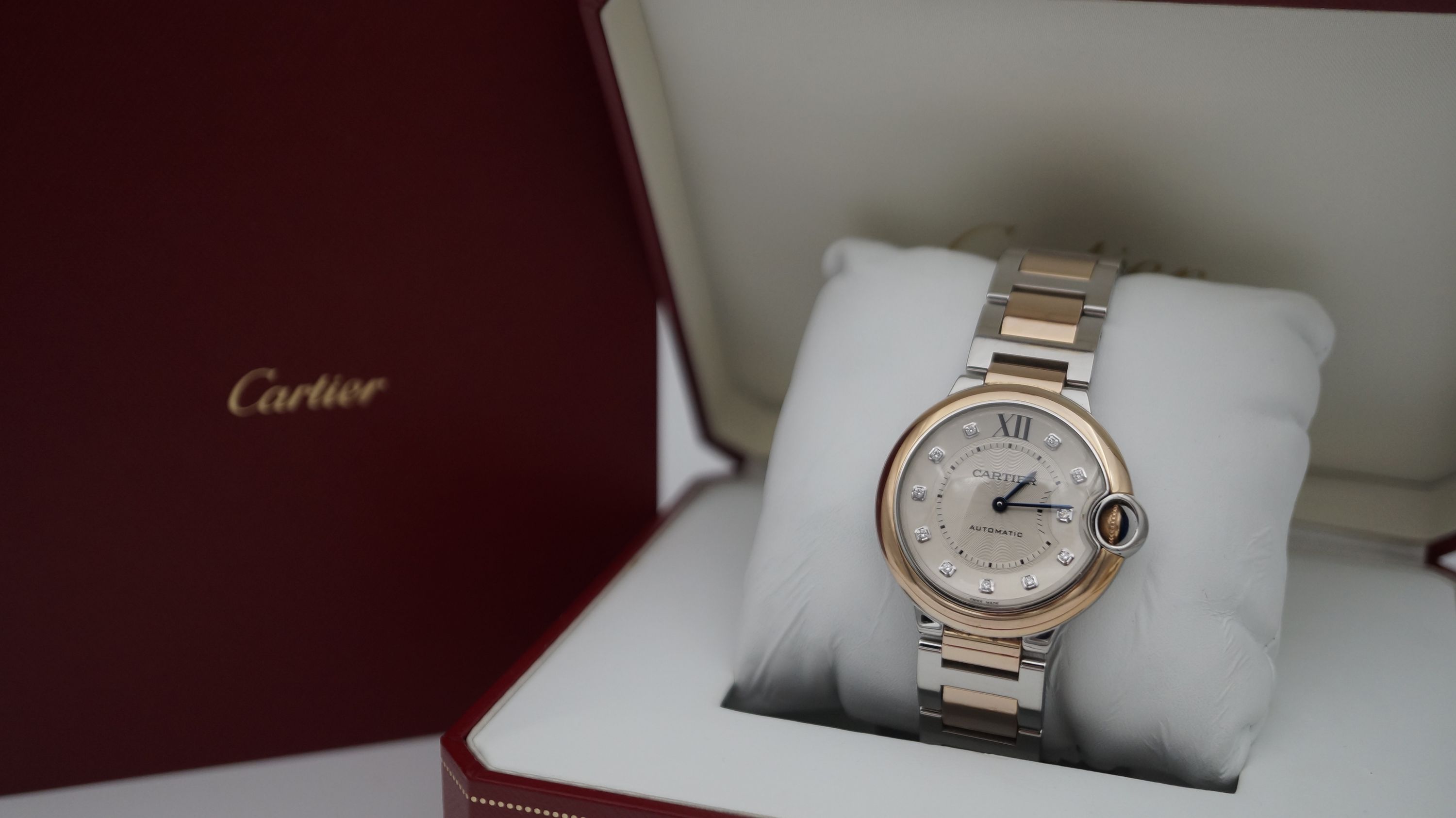 Cartier — 2
