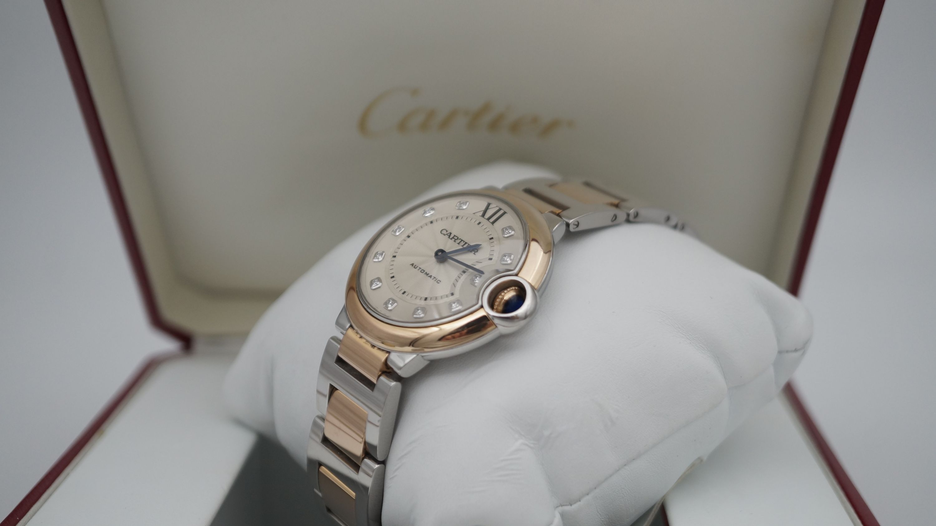 Cartier — 7
