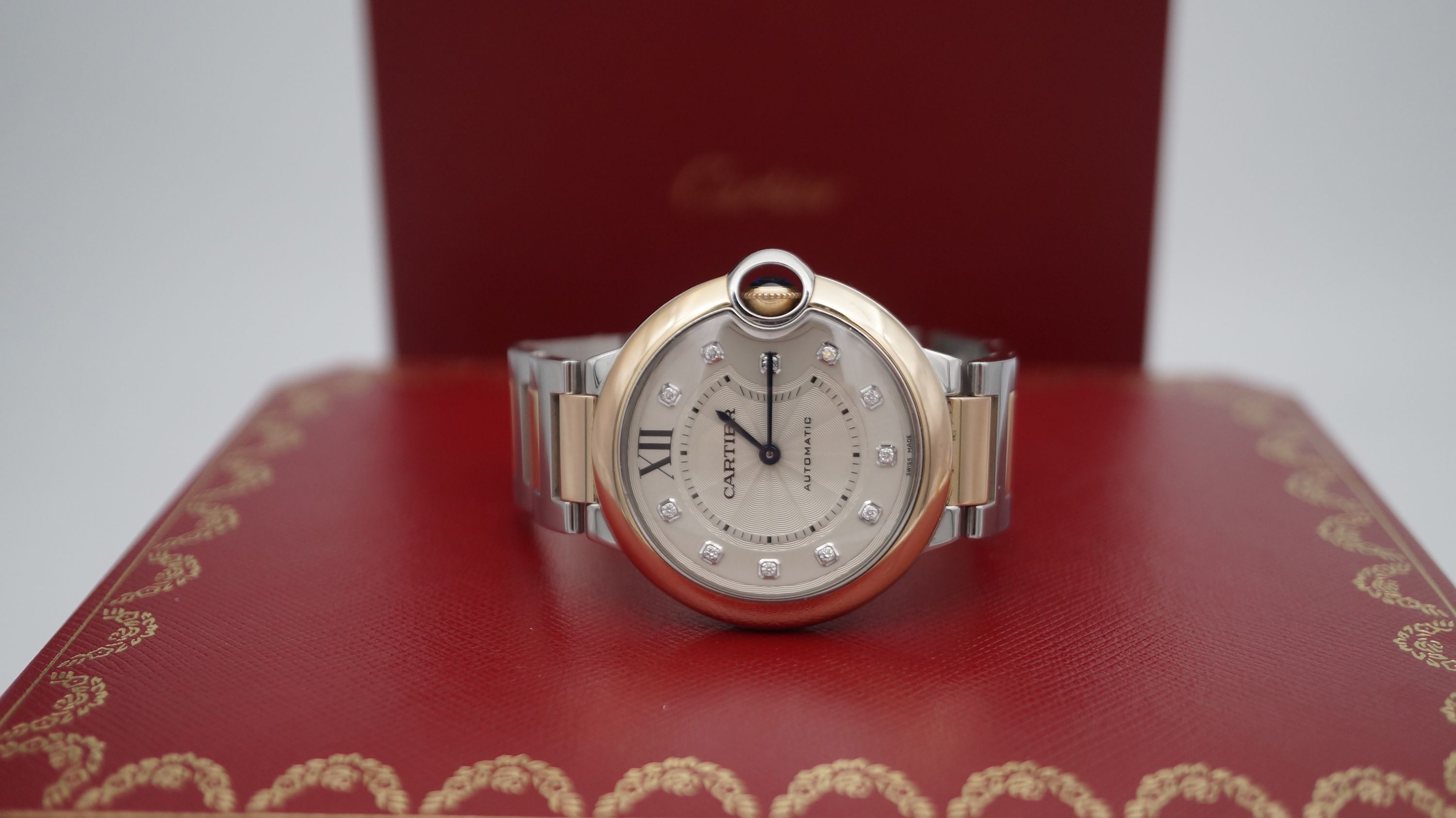 Cartier — 8