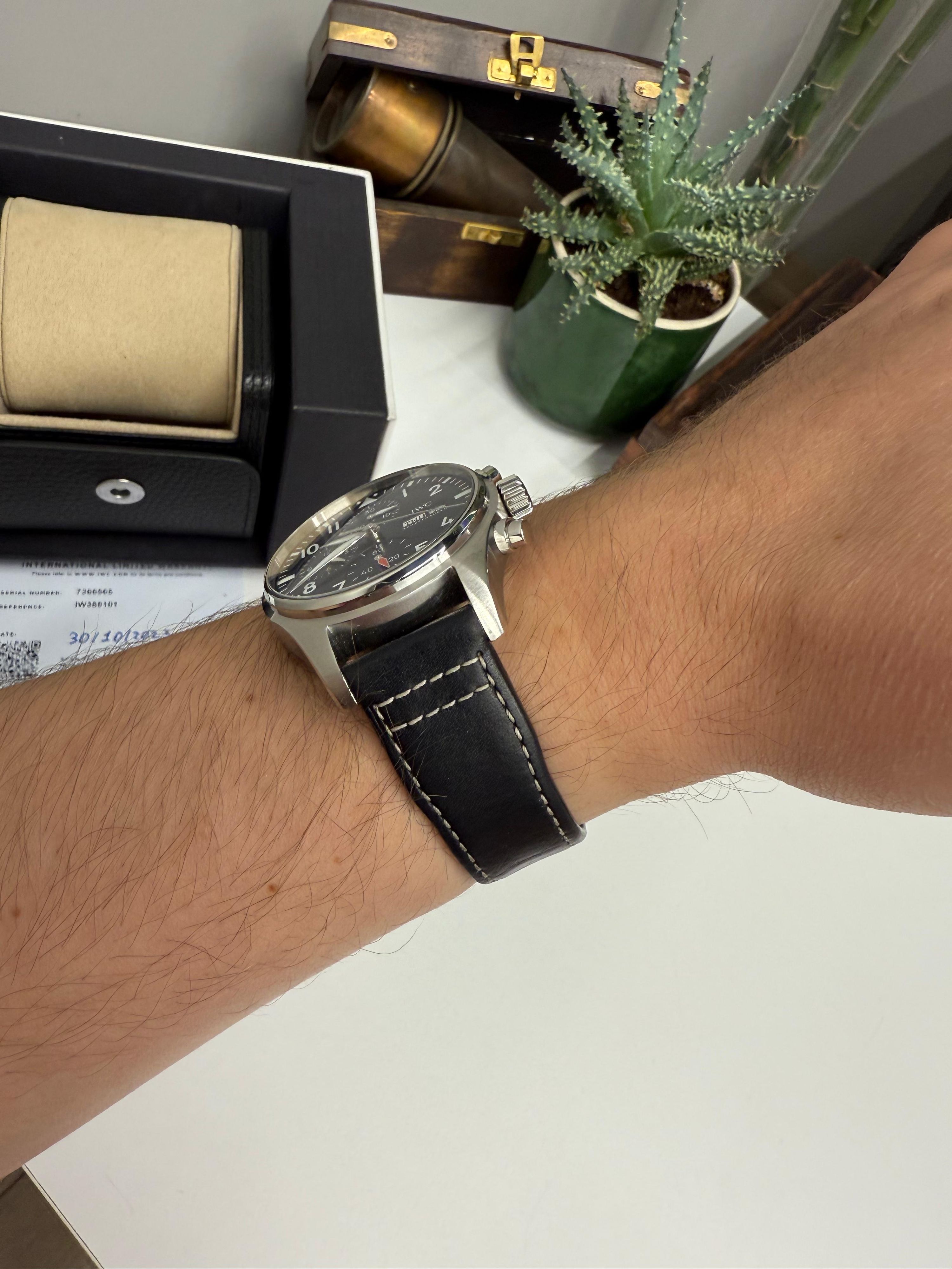 IWC — 2