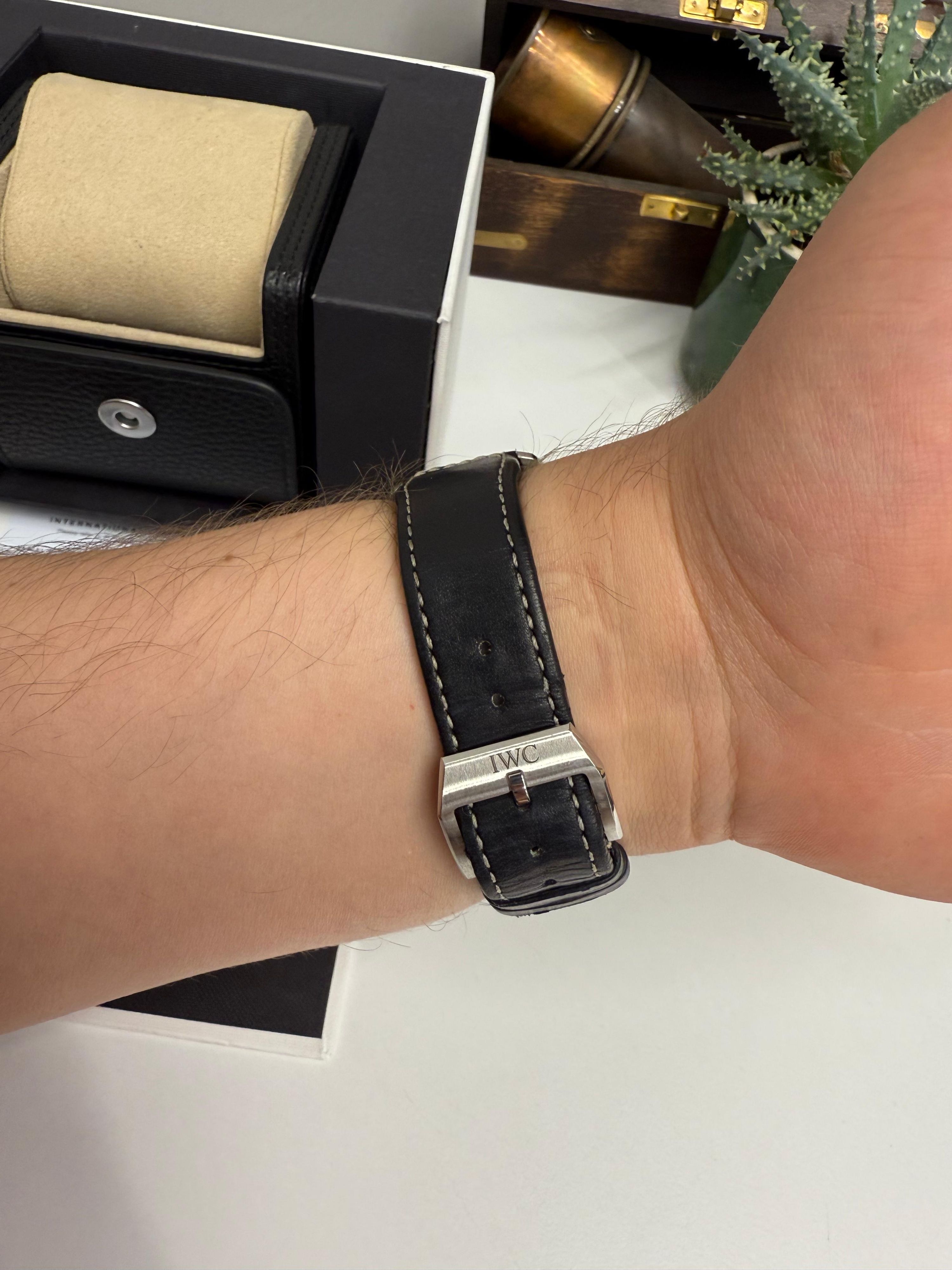 IWC — 3