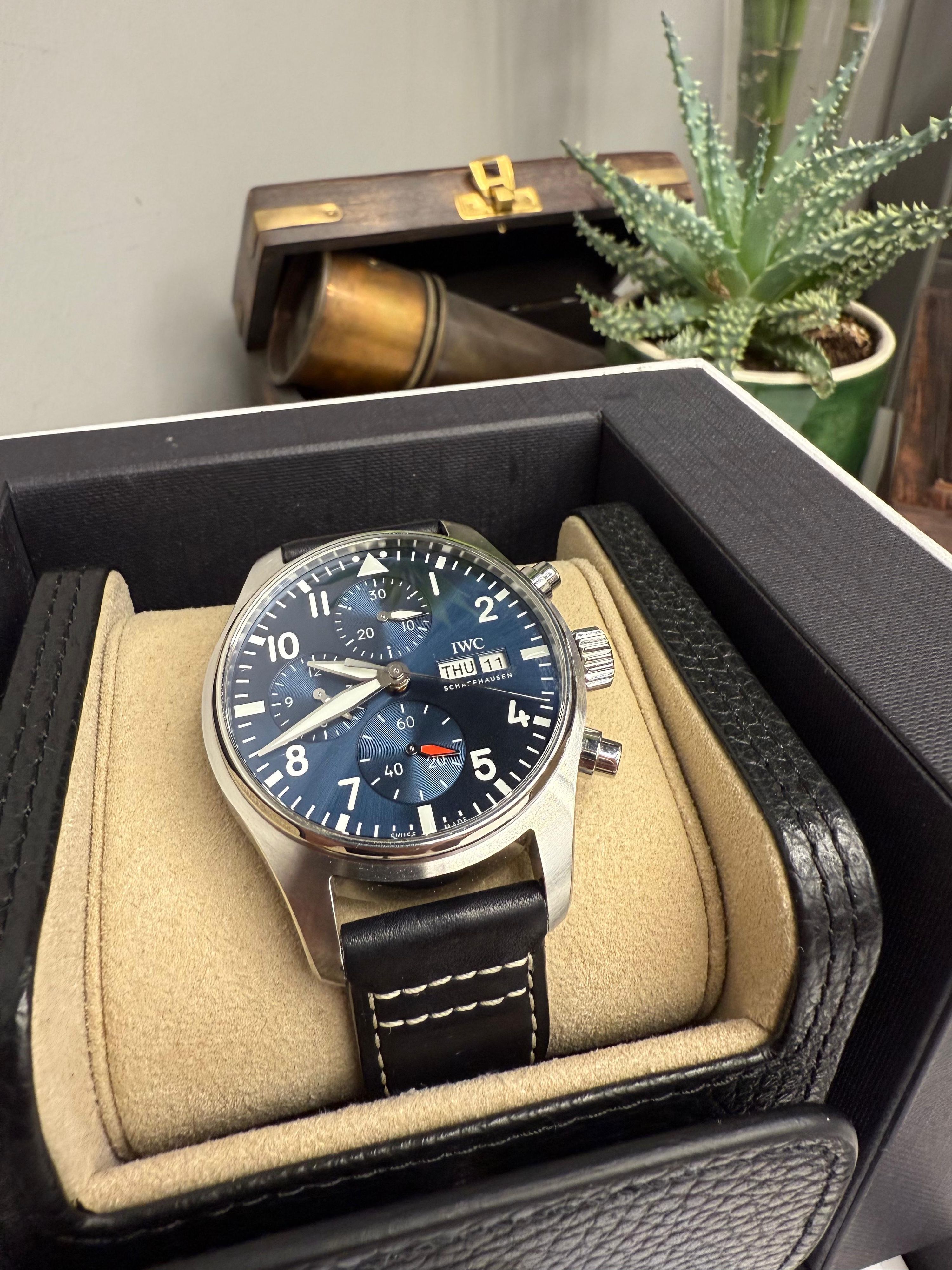 IWC — 5
