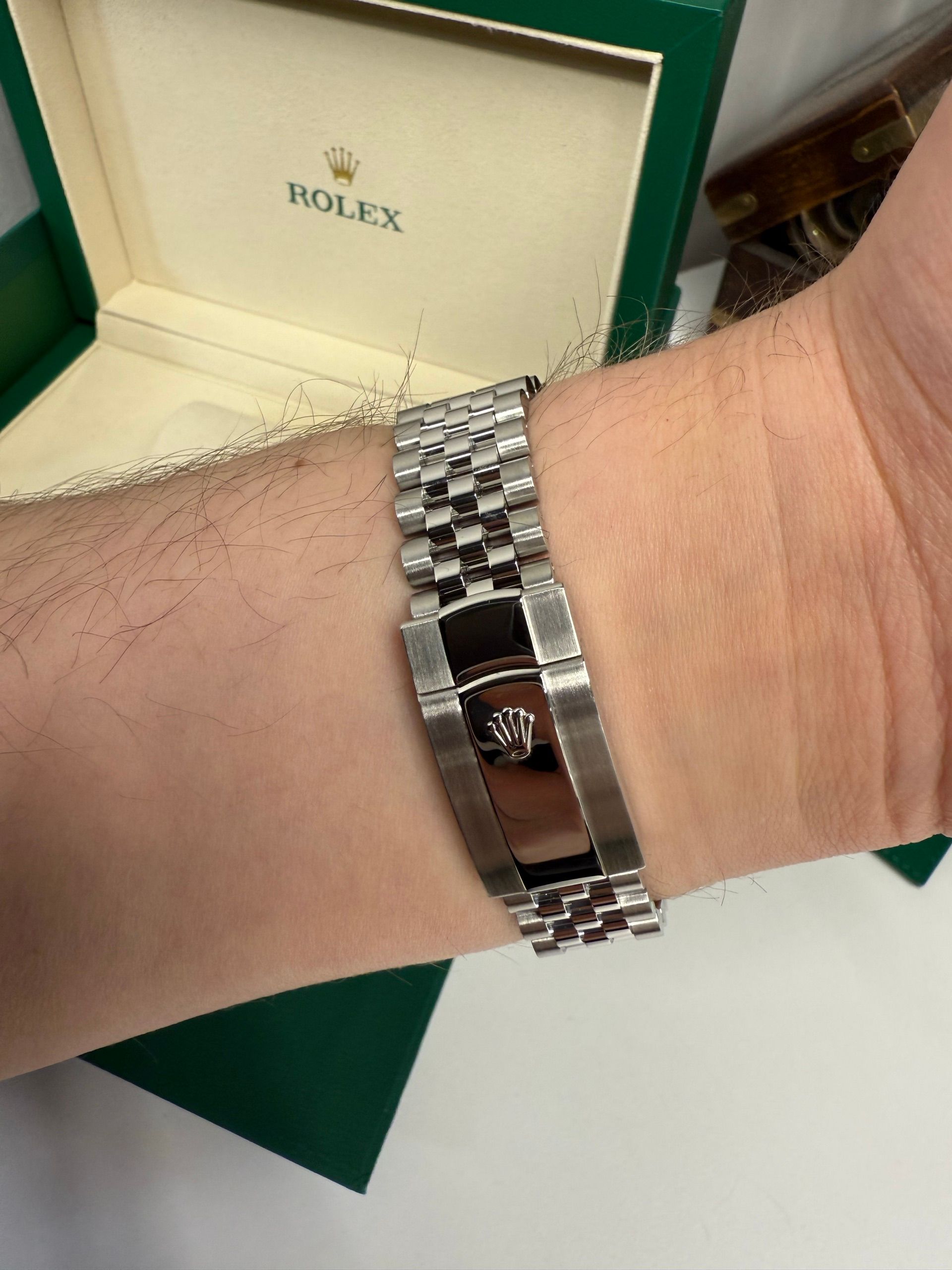 Rolex — 3