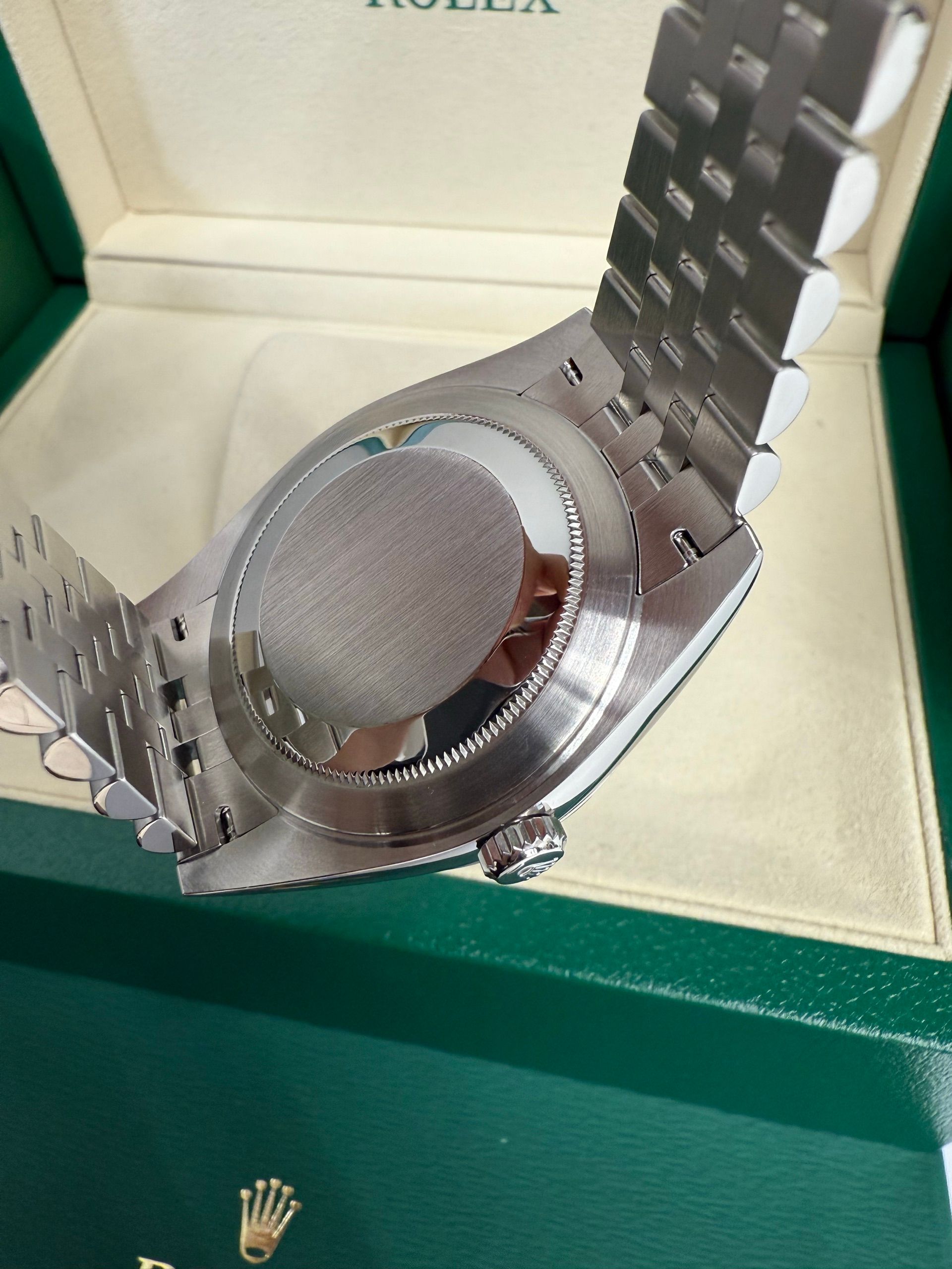 Rolex — 4