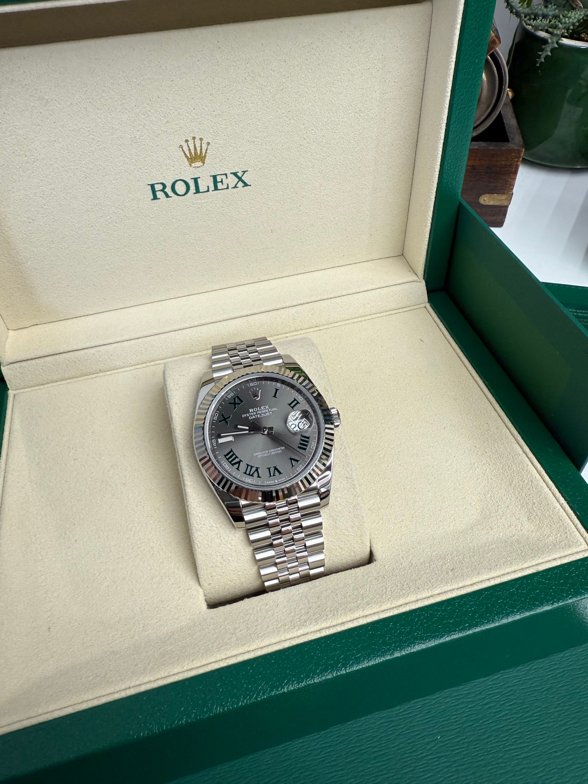 Rolex — 5