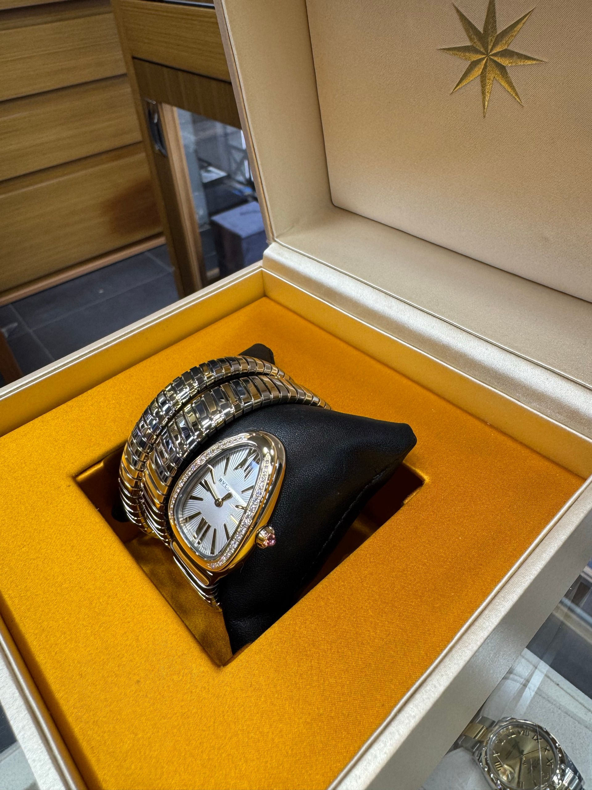 Bvlgari — 3