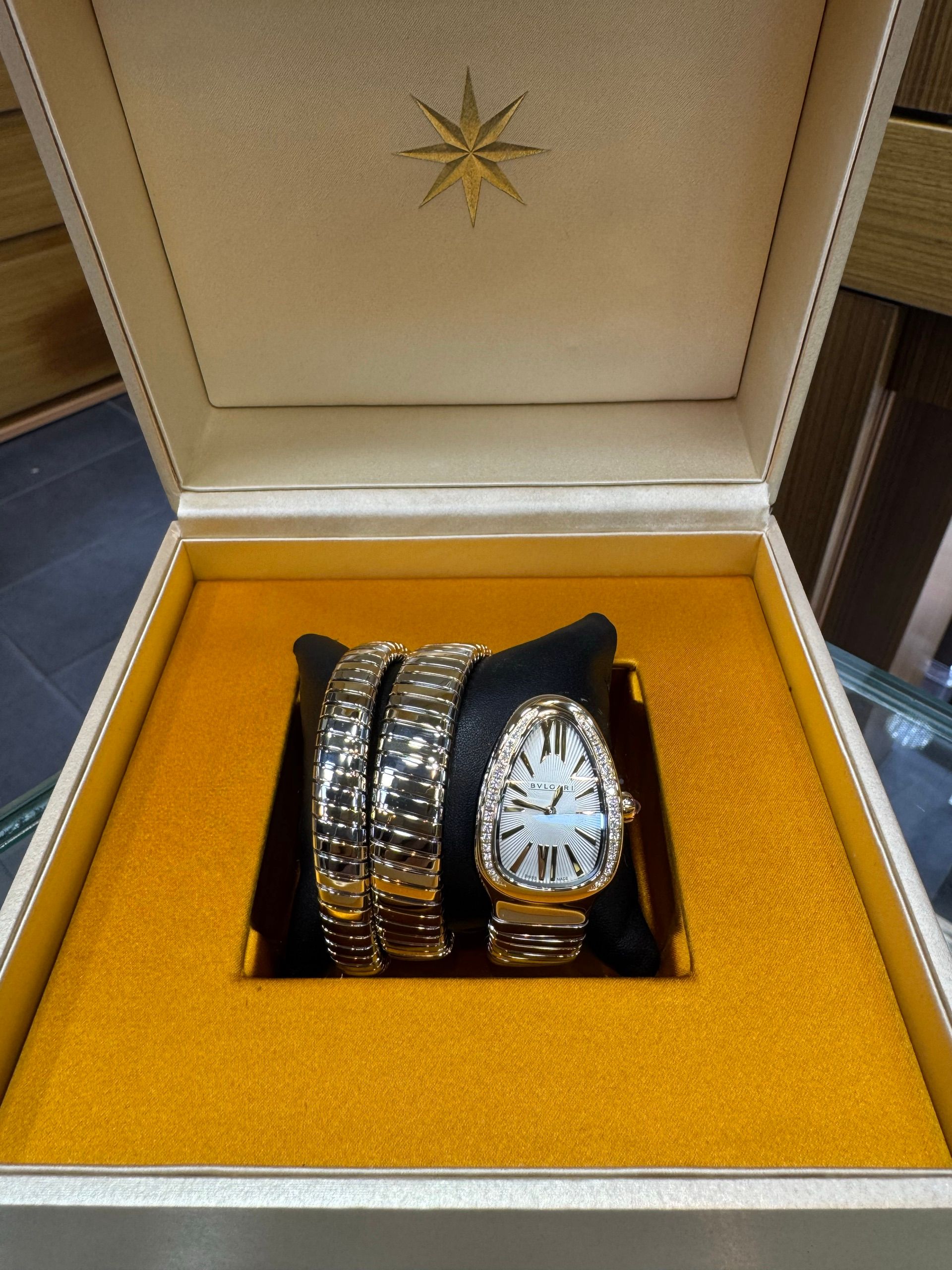 Bvlgari — 4
