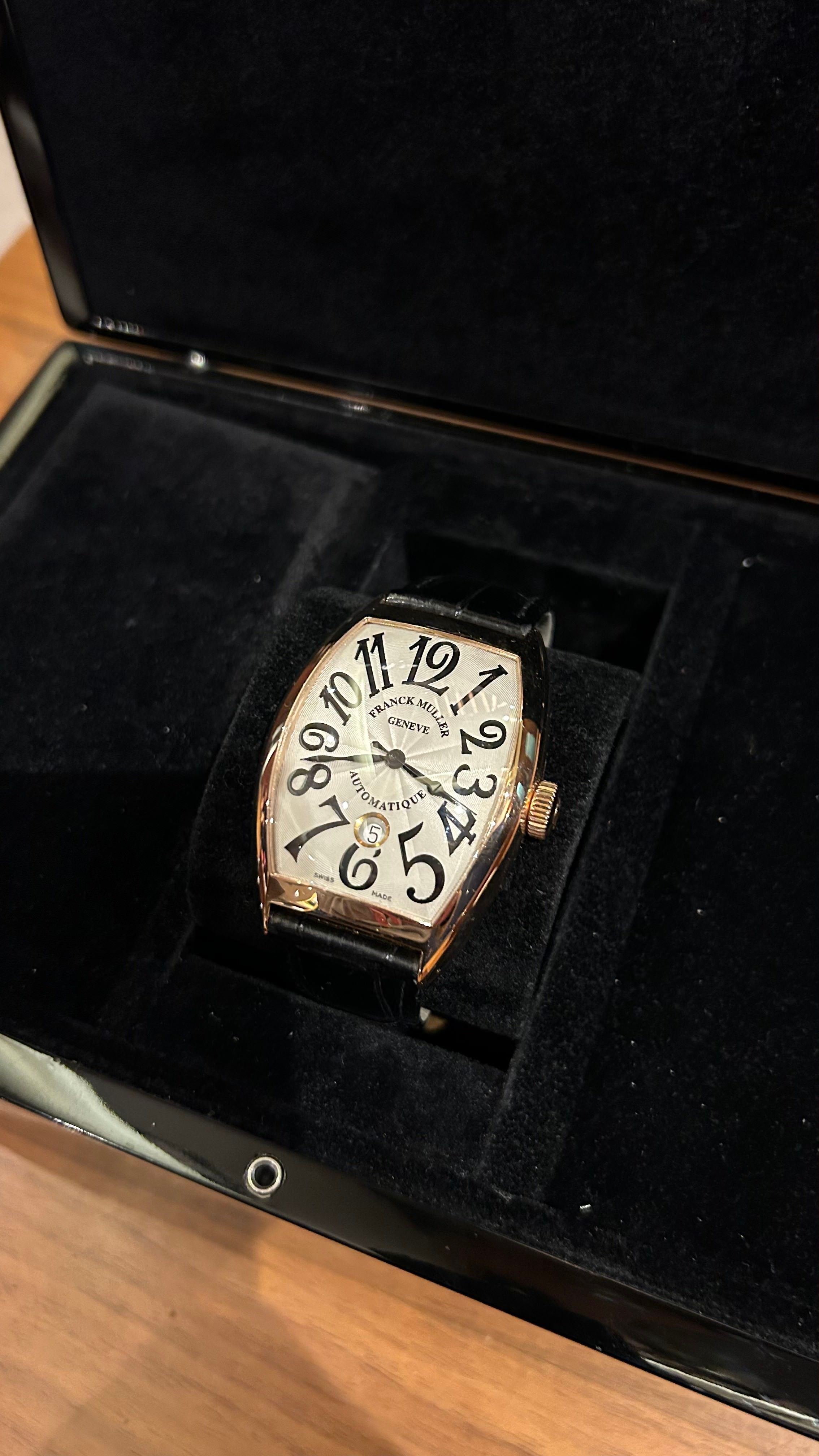 Franck Muller — 2