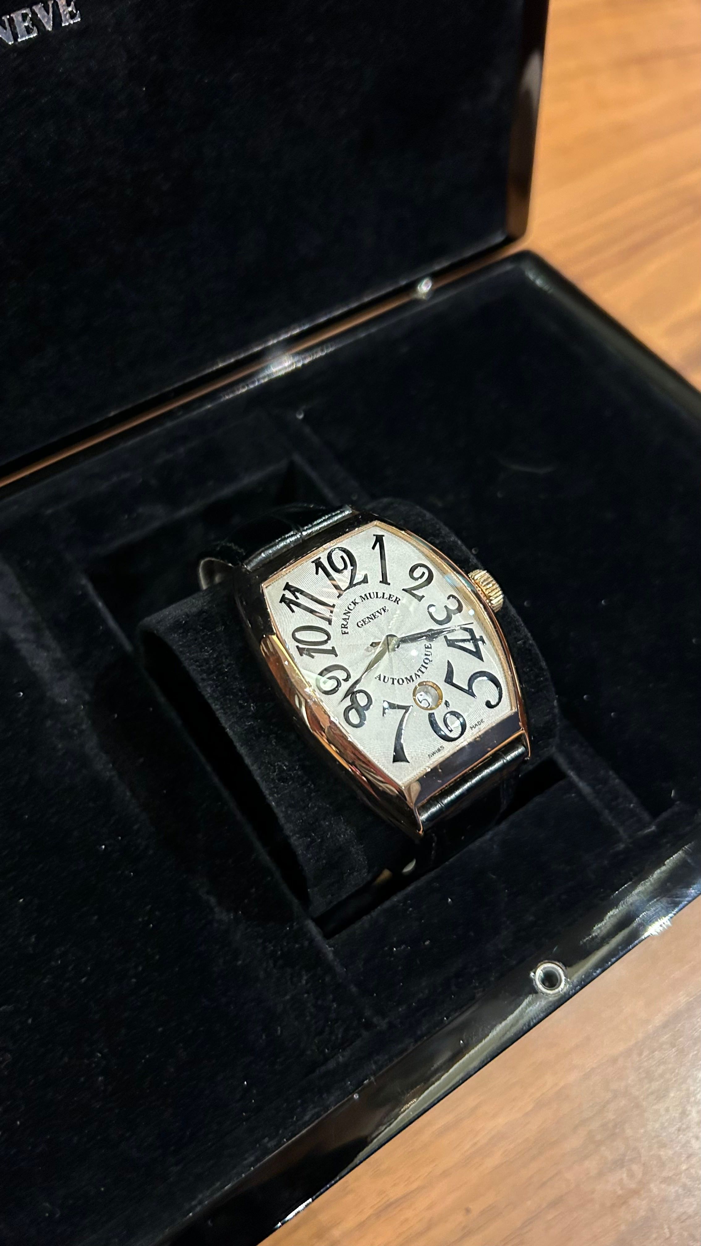 Franck Muller — 3