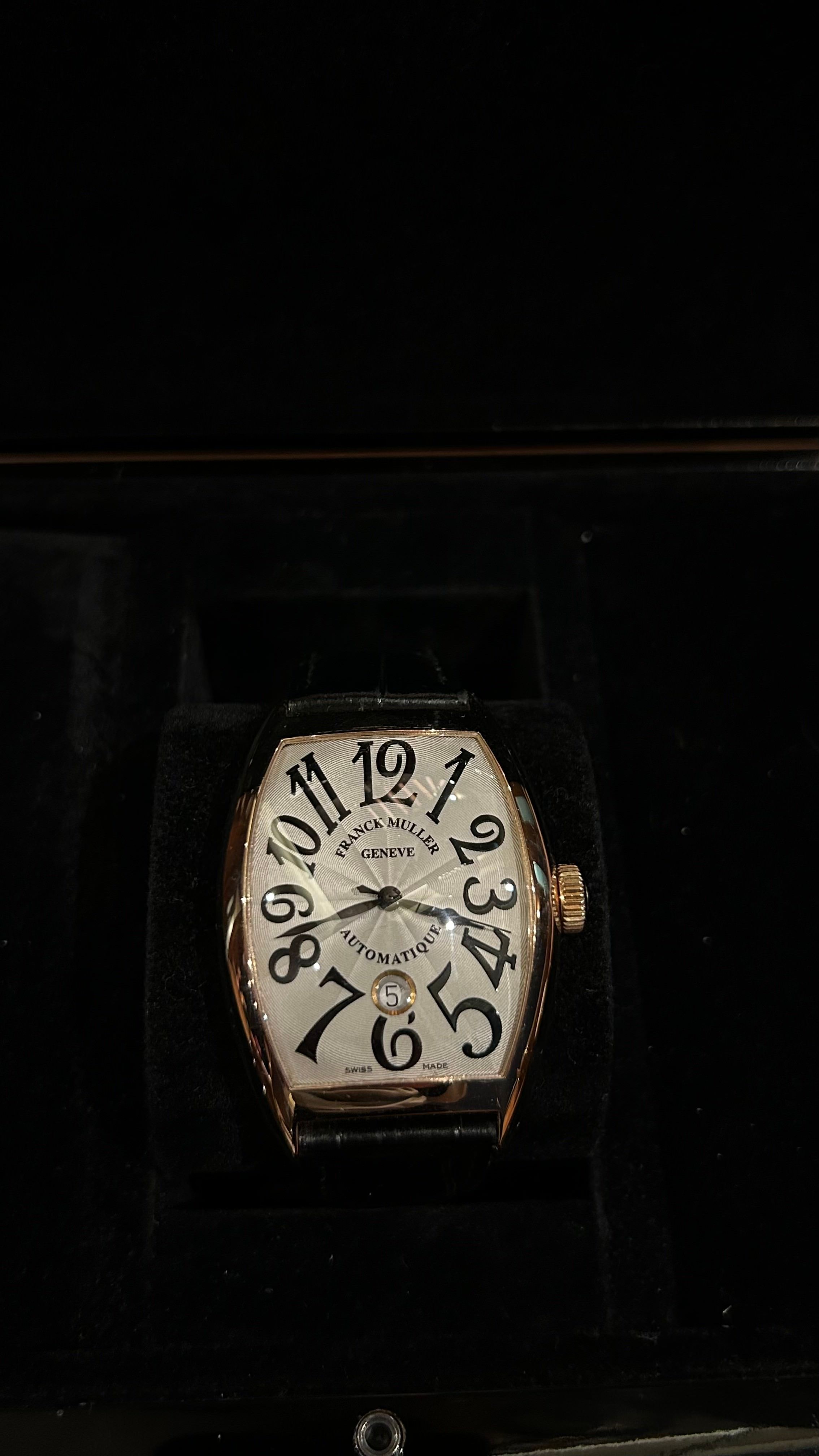 Franck Muller — 4