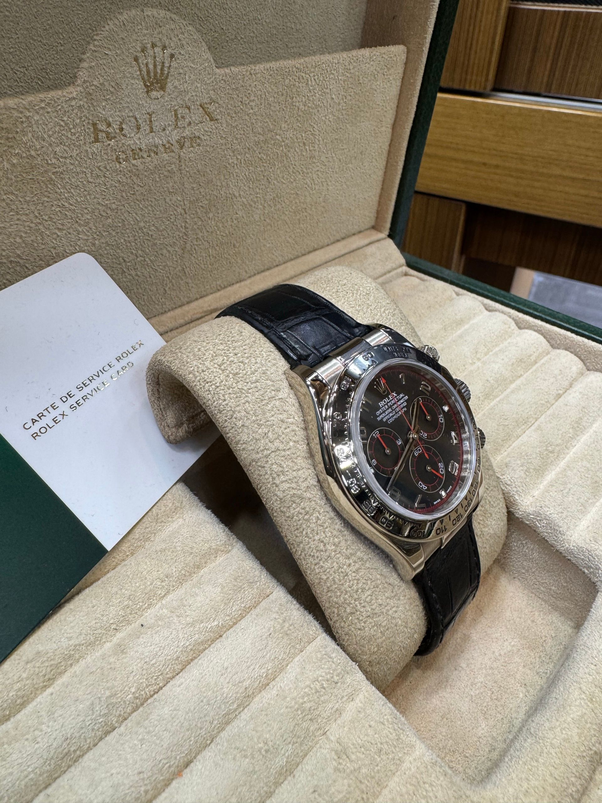Rolex — 2