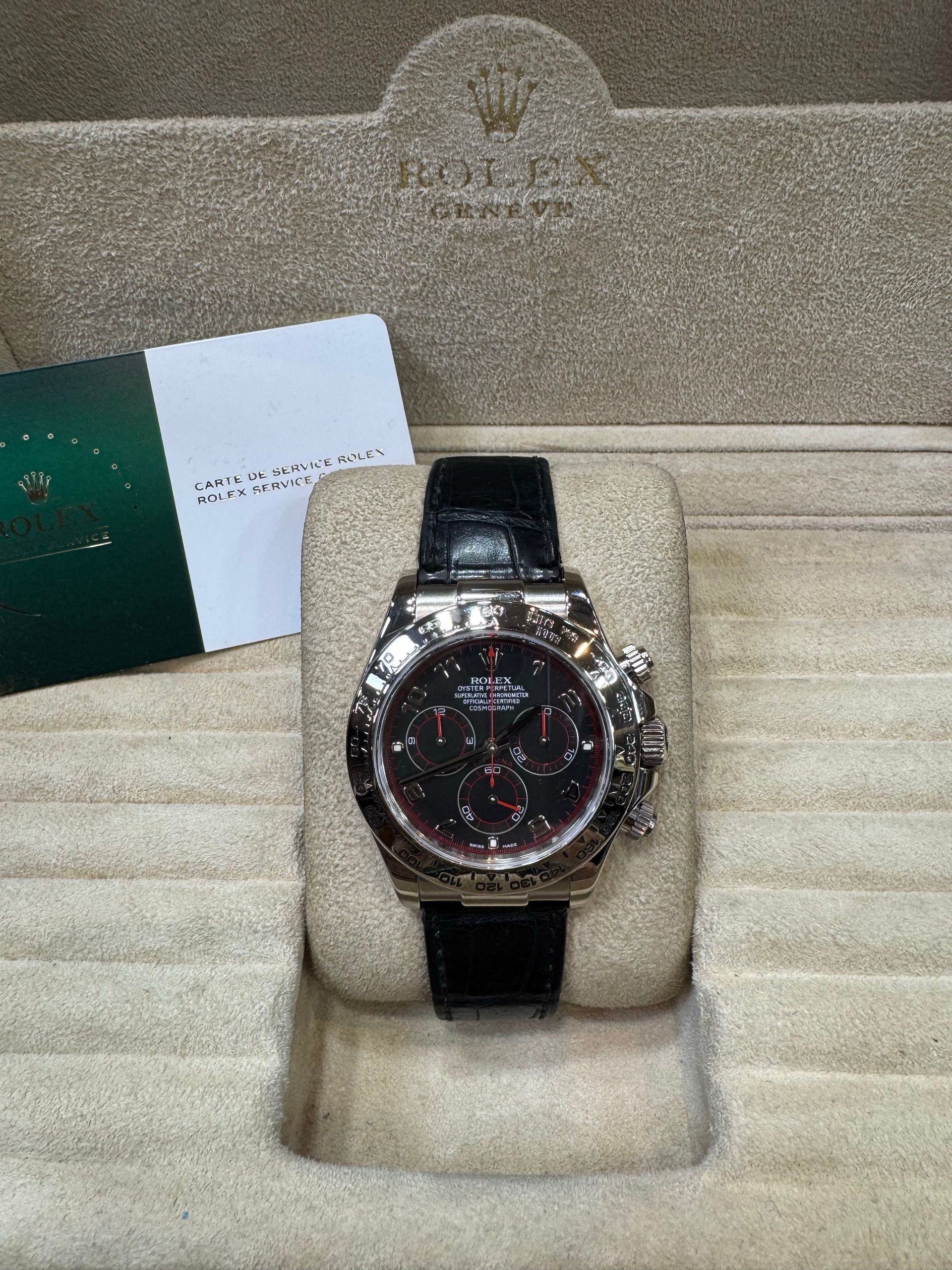 Rolex — 4