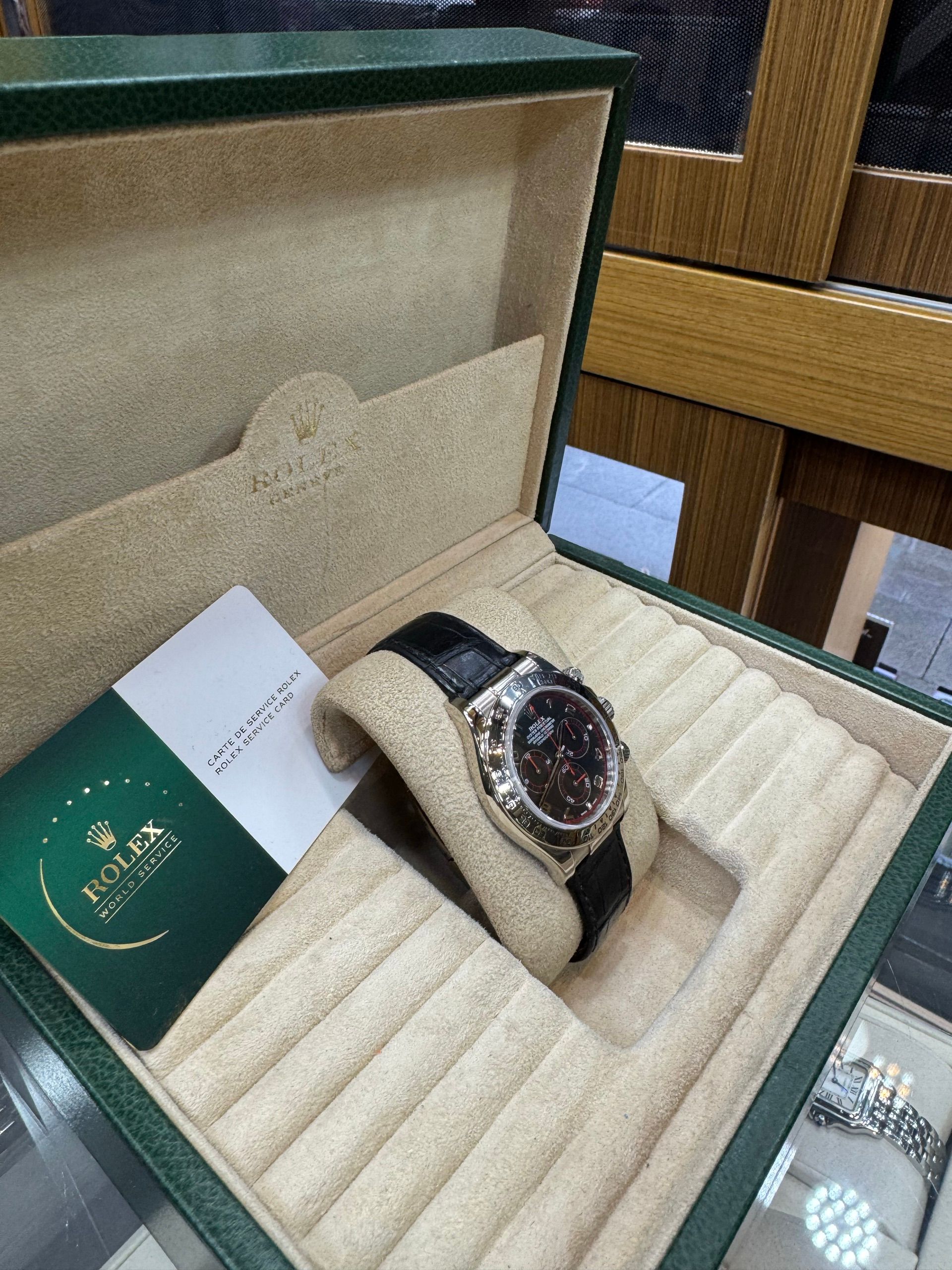 Rolex — 5