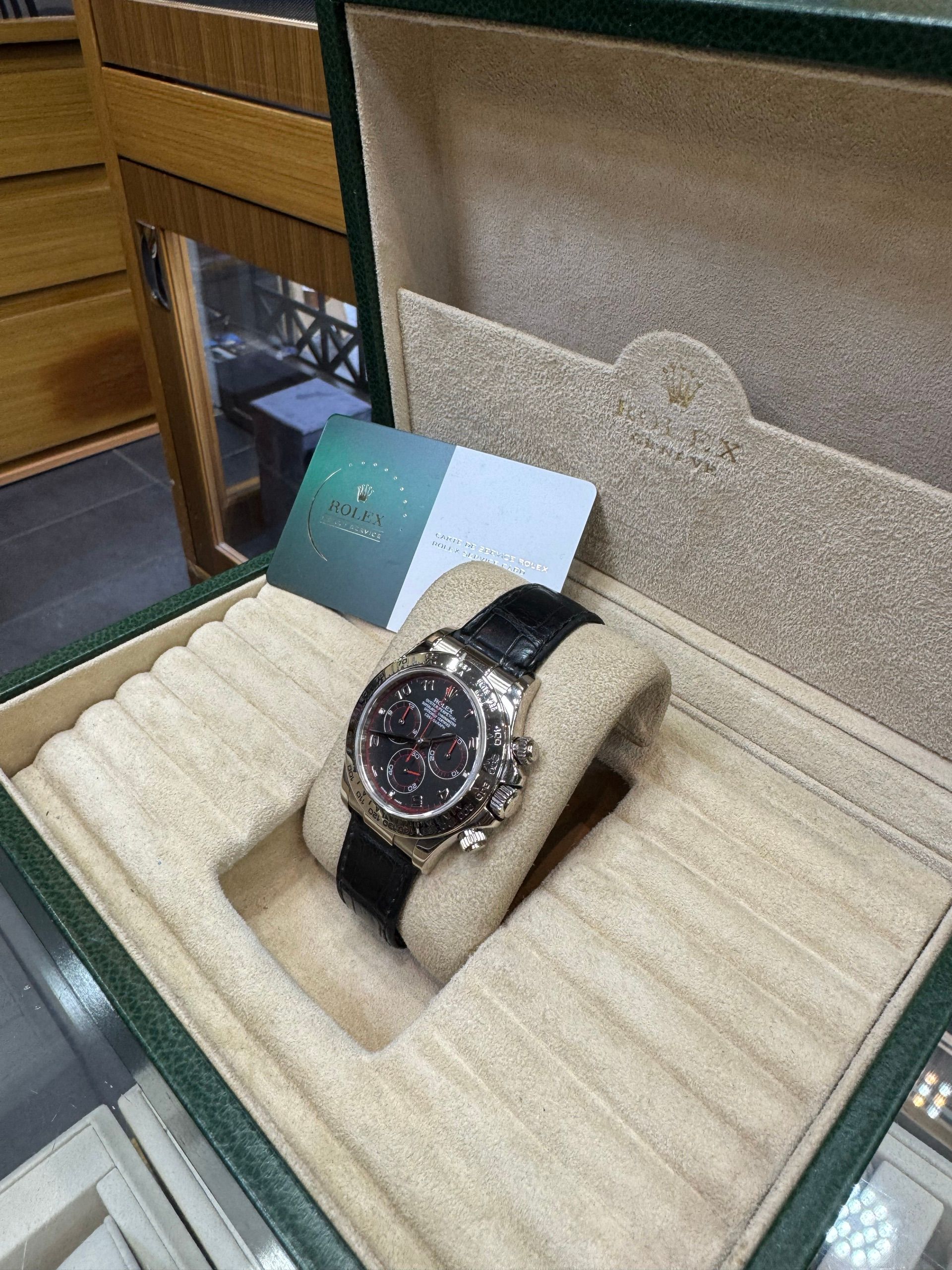 Rolex — 6