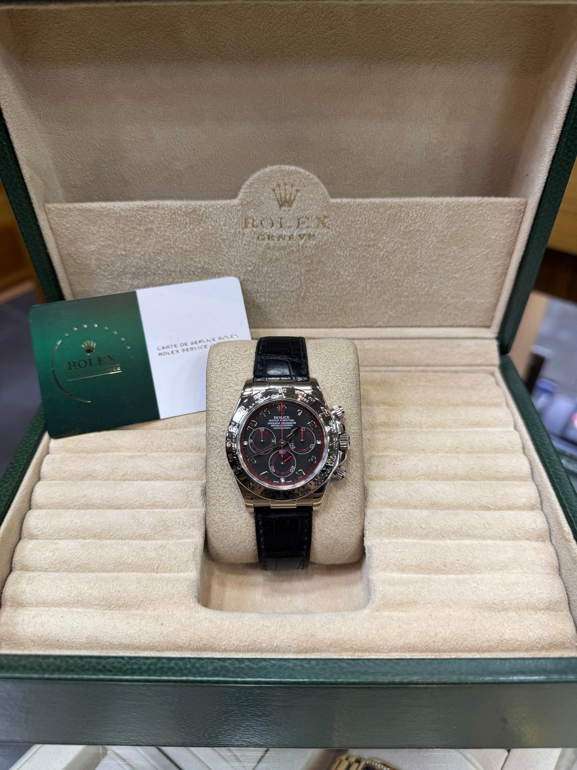 Rolex — 7