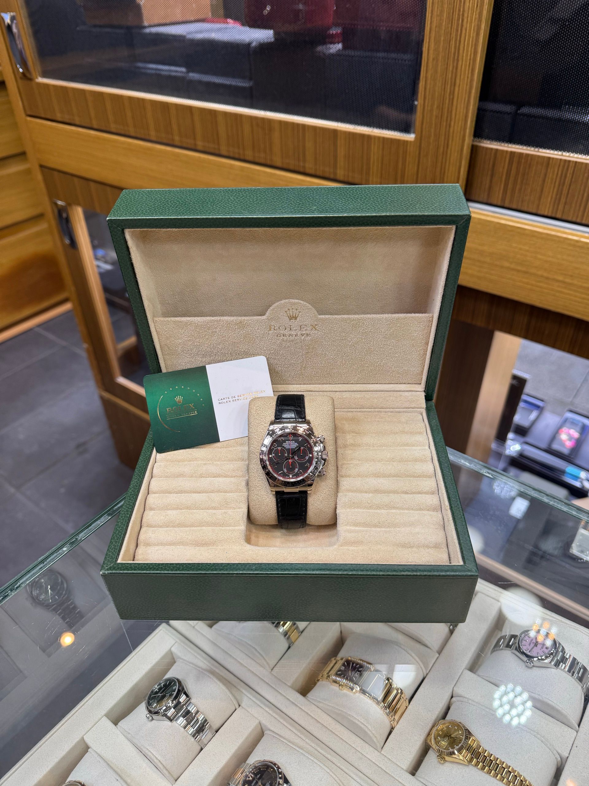 Rolex — 8