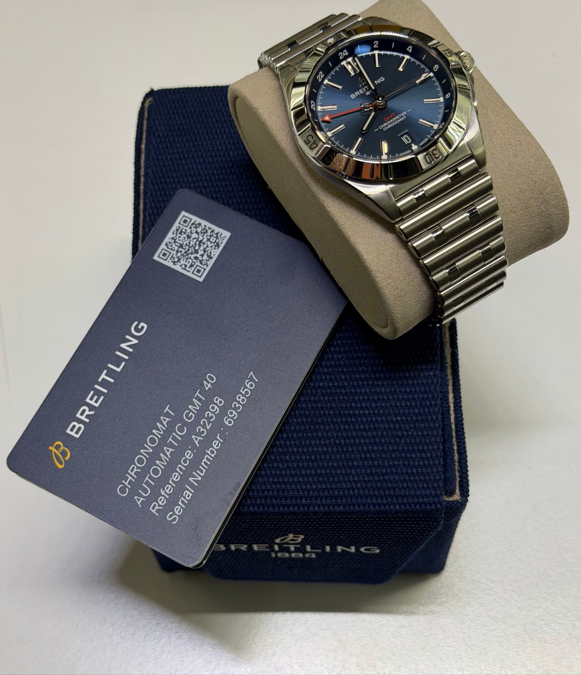 Breitling — 3